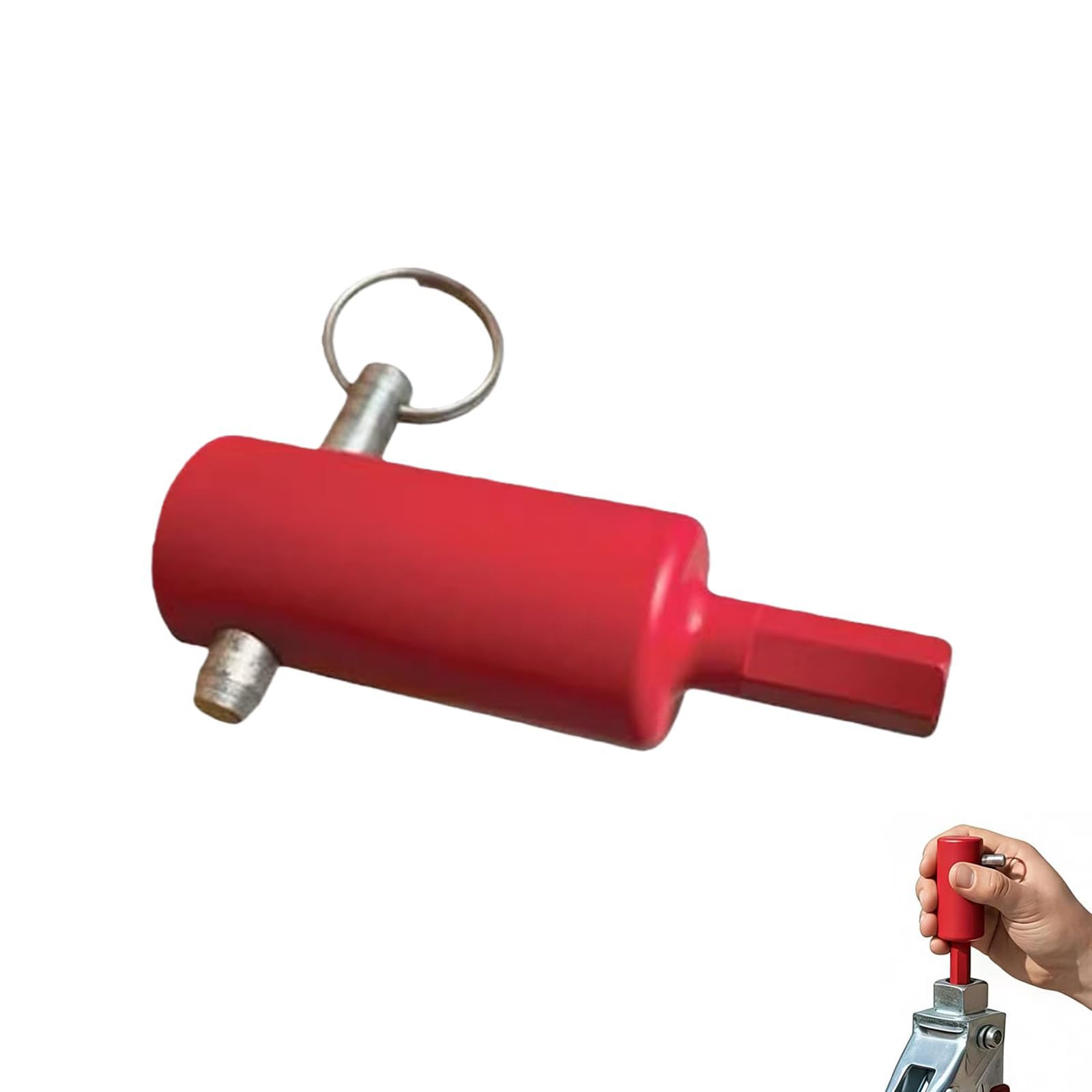 Mroace Trailer Jack Drill Adapter