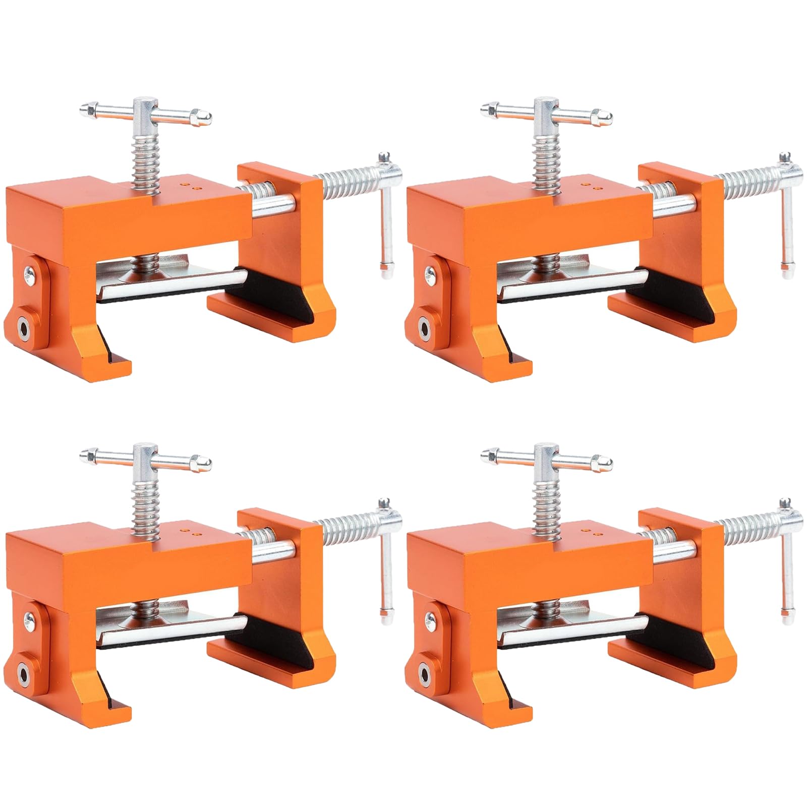 Mroace Woodworking Claw Clamps for Cabinets Kit