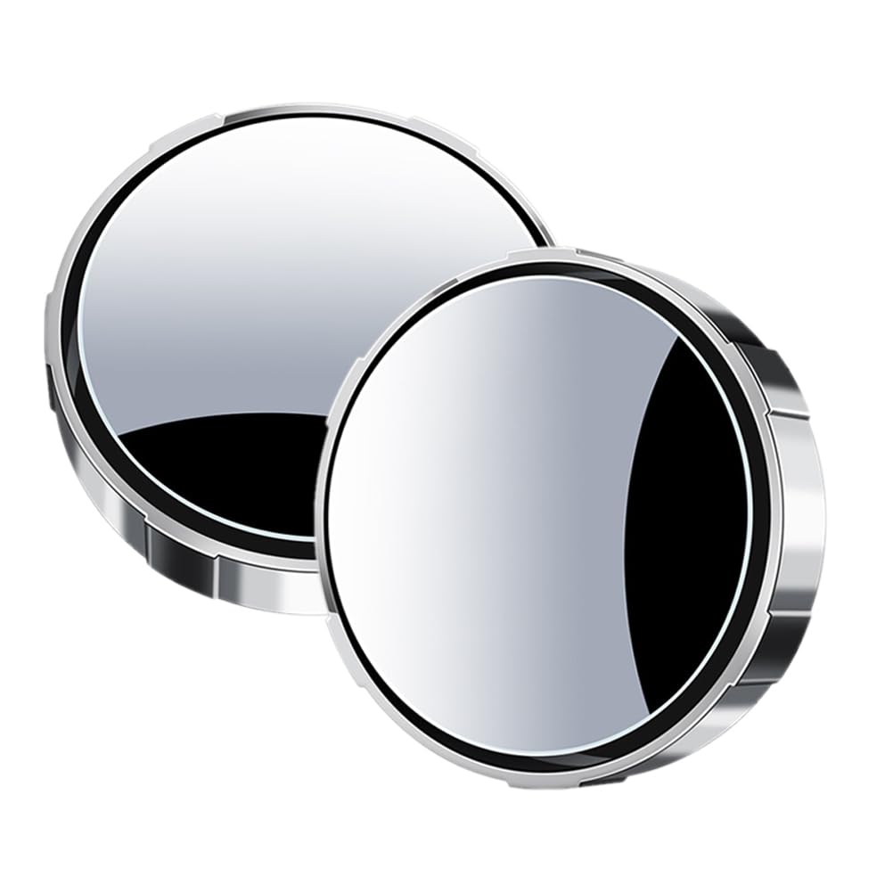 Mroace Suction Cup Rearview Mirror