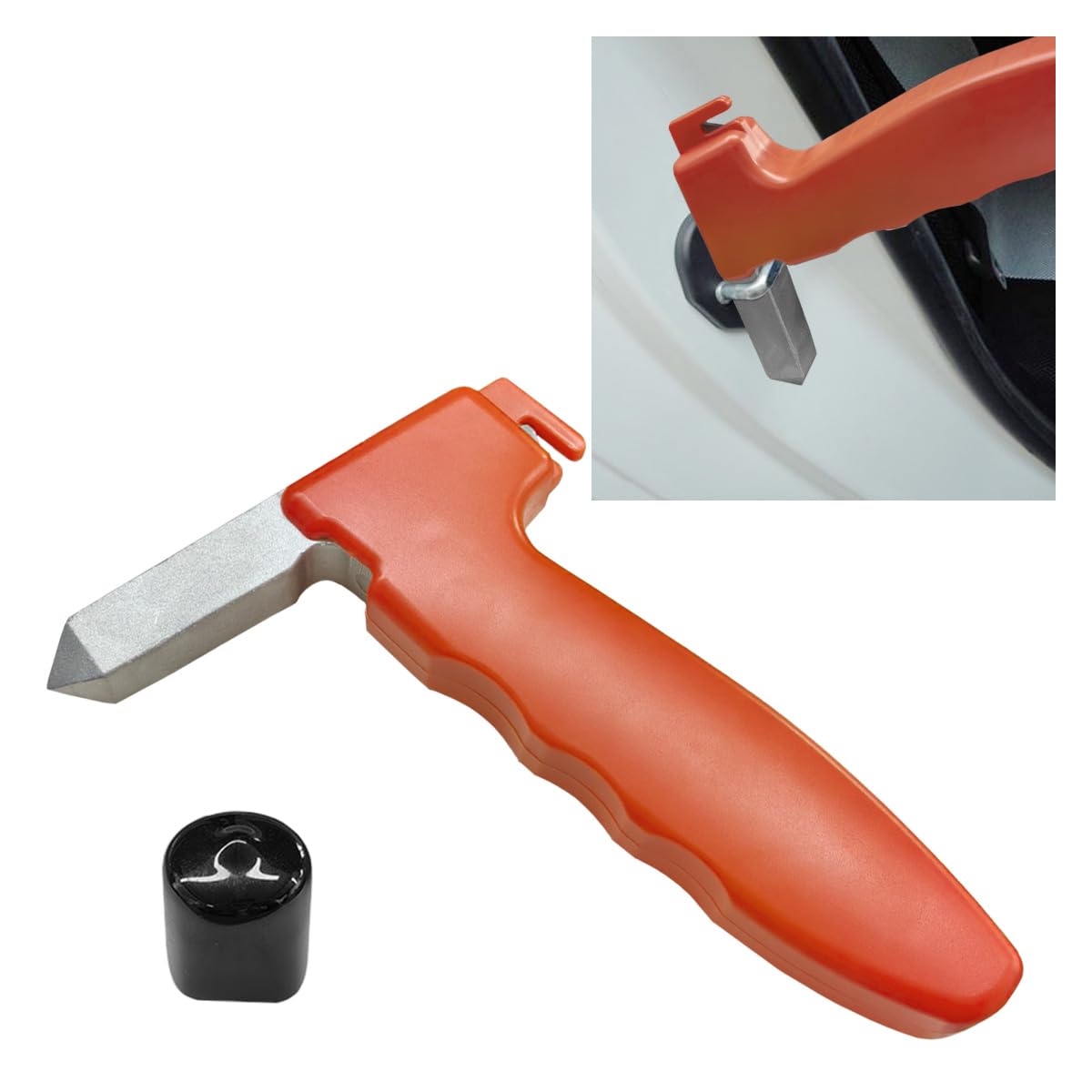 Mroace Portable Car Door Handle
