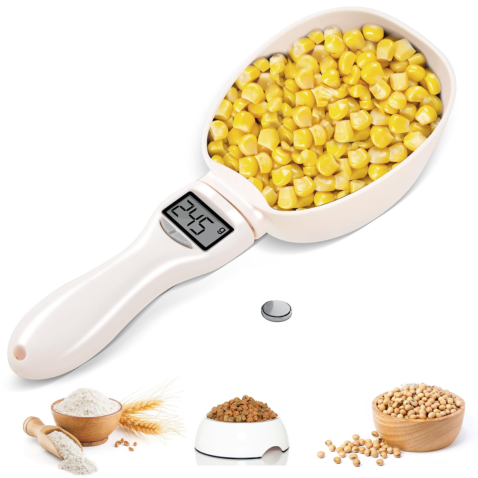 Mroace Digital Measuring Spoon