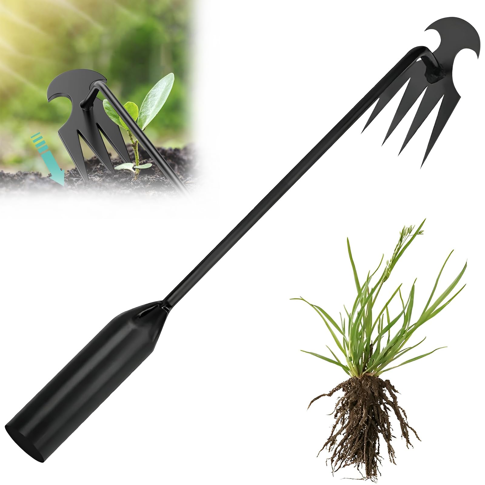 Mroace Weed Puller Tool