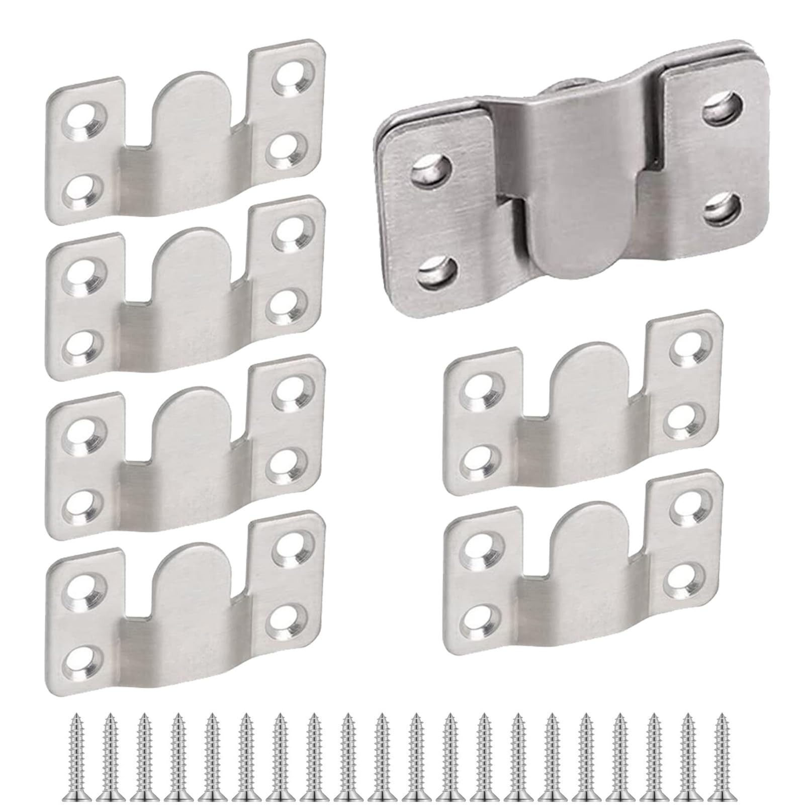 Mroace Flush Mount Brackets Set