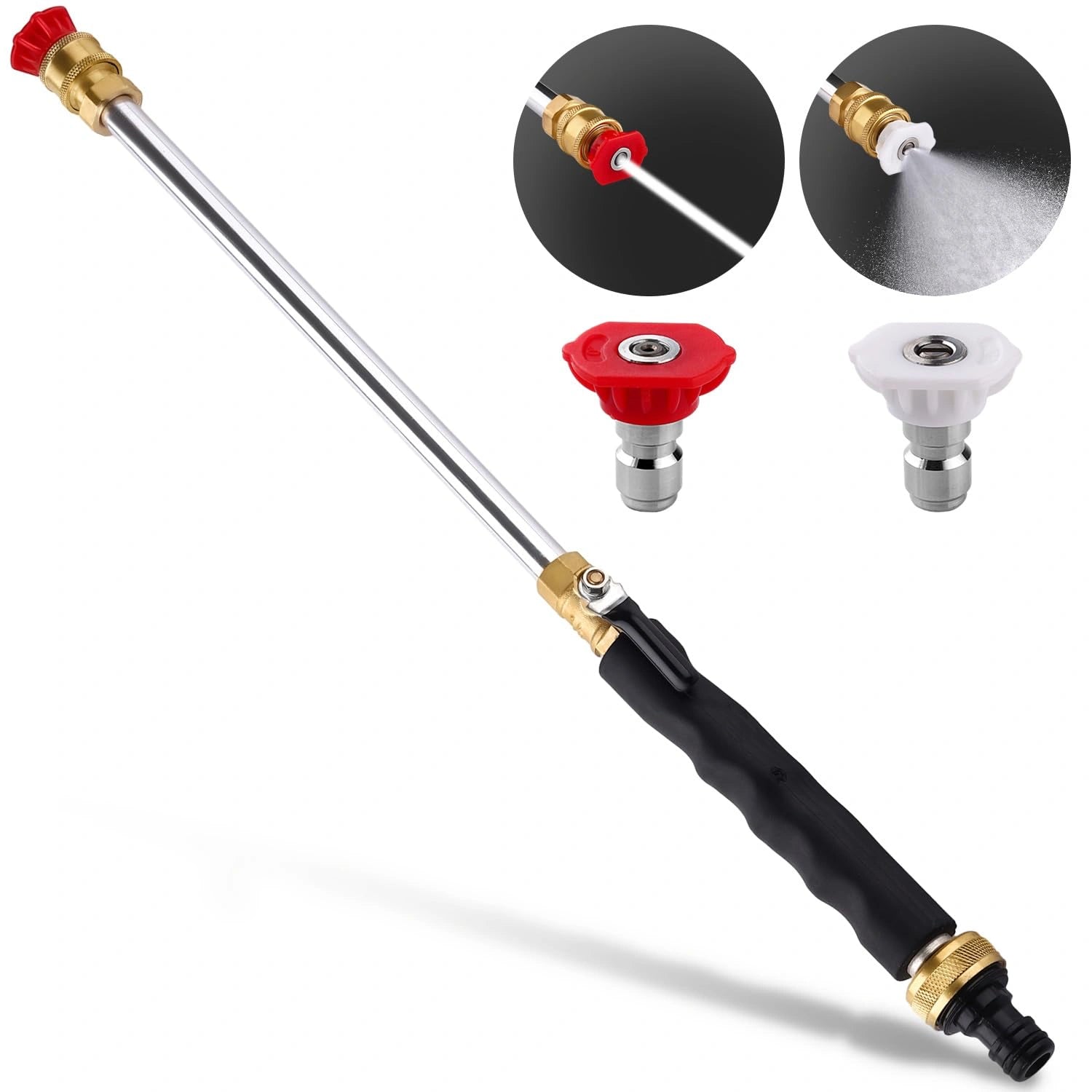 Mroace High Pressure Hydro Jet Nozzle