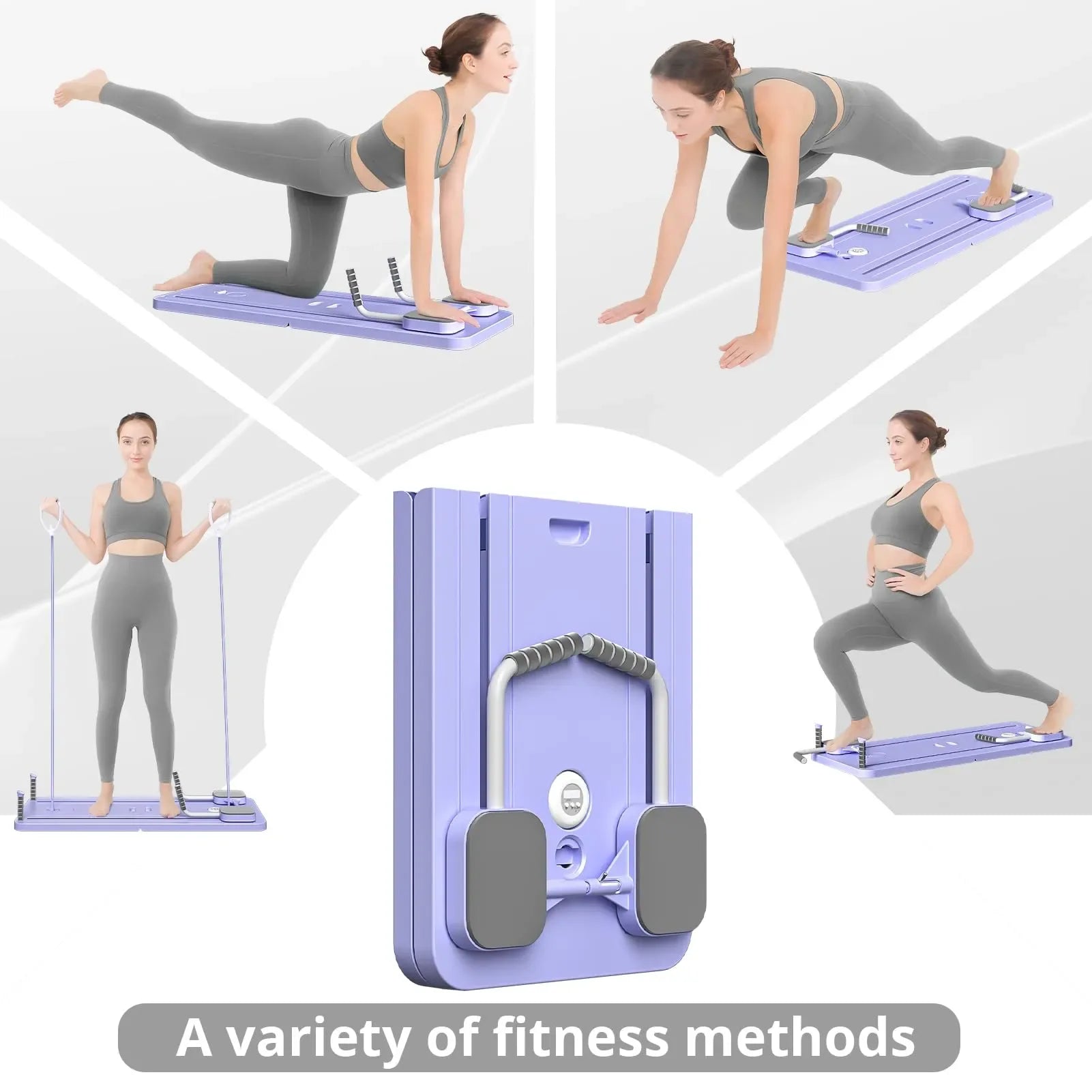 Mroace 5 in 1 Pilates Sliding Board - MROACE