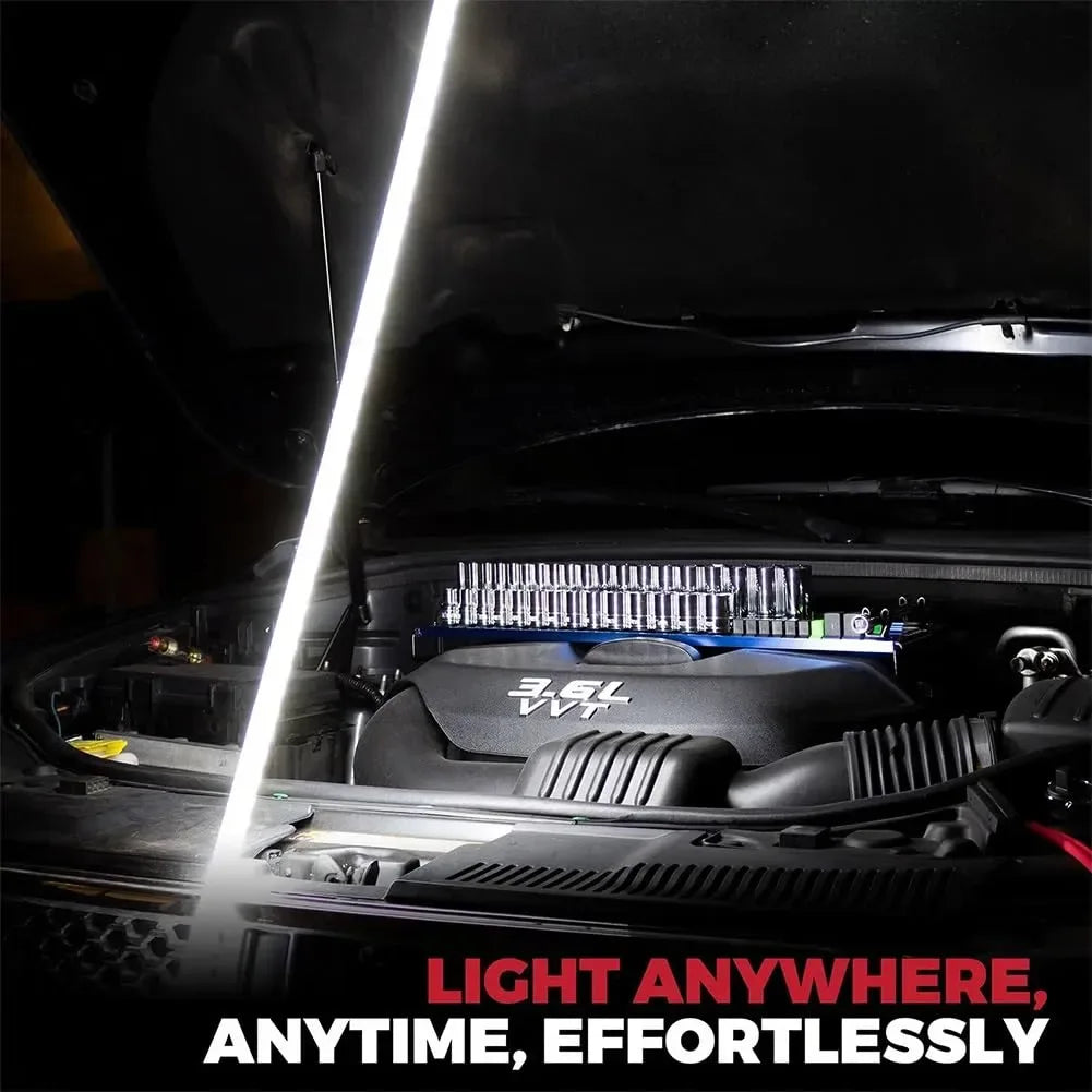 Mroace Bendable Long-Lasting LED Flashlight Stick - MROACE
