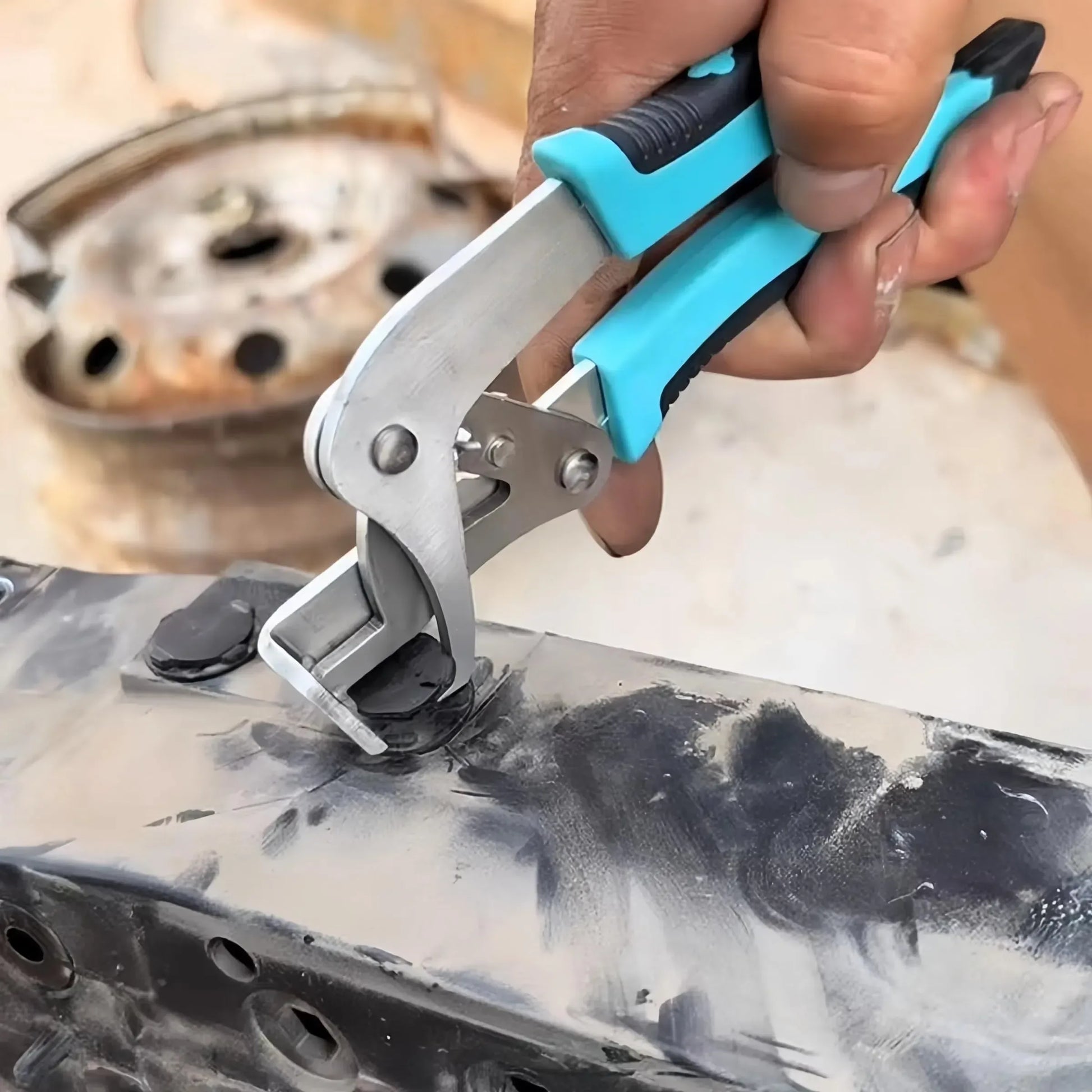 Mroace Multi-Functional Car Clip Disassembly Pliers - MROACE