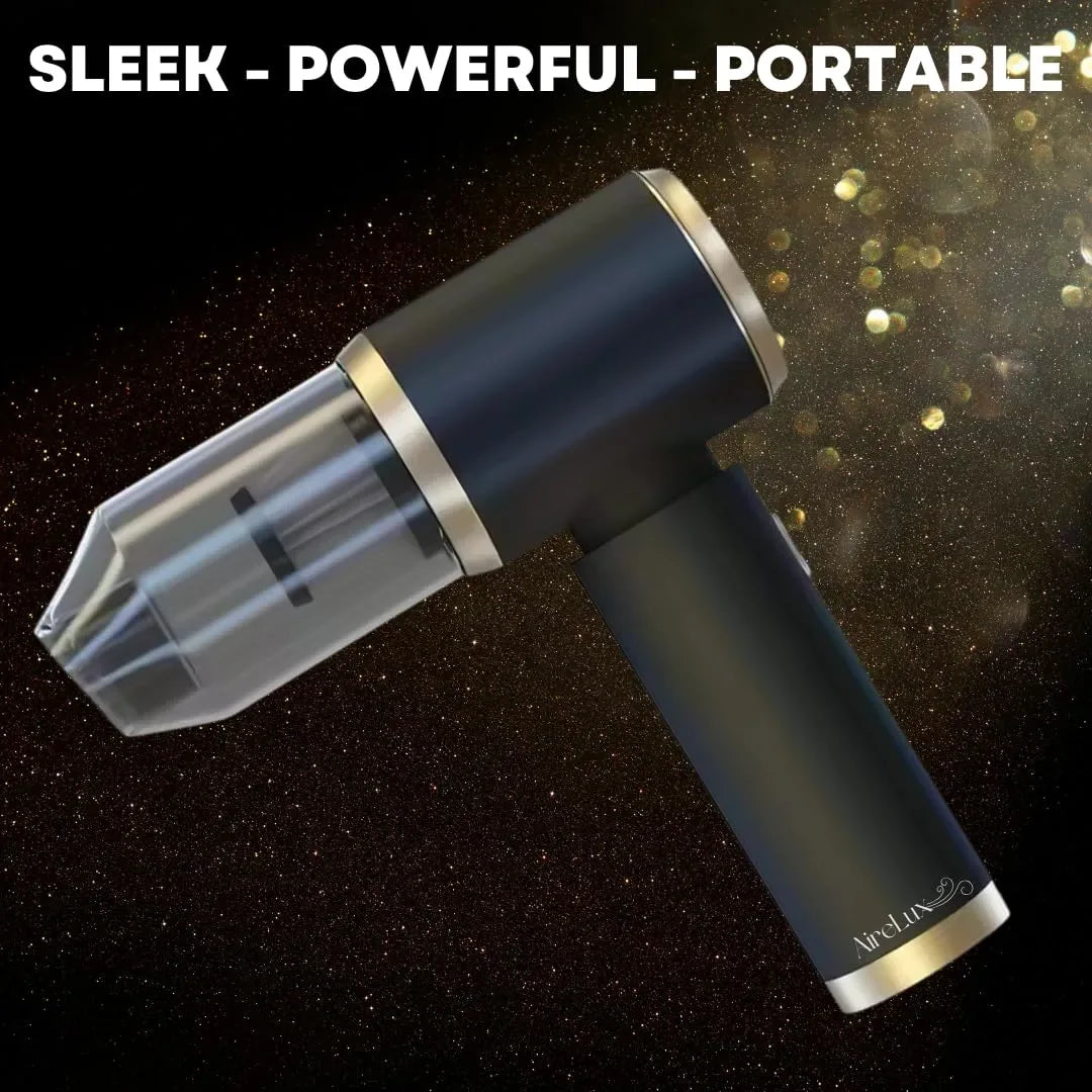 Mroace 4-in-1 20000PA Cordless Handheld Car Vacuum - MROACE