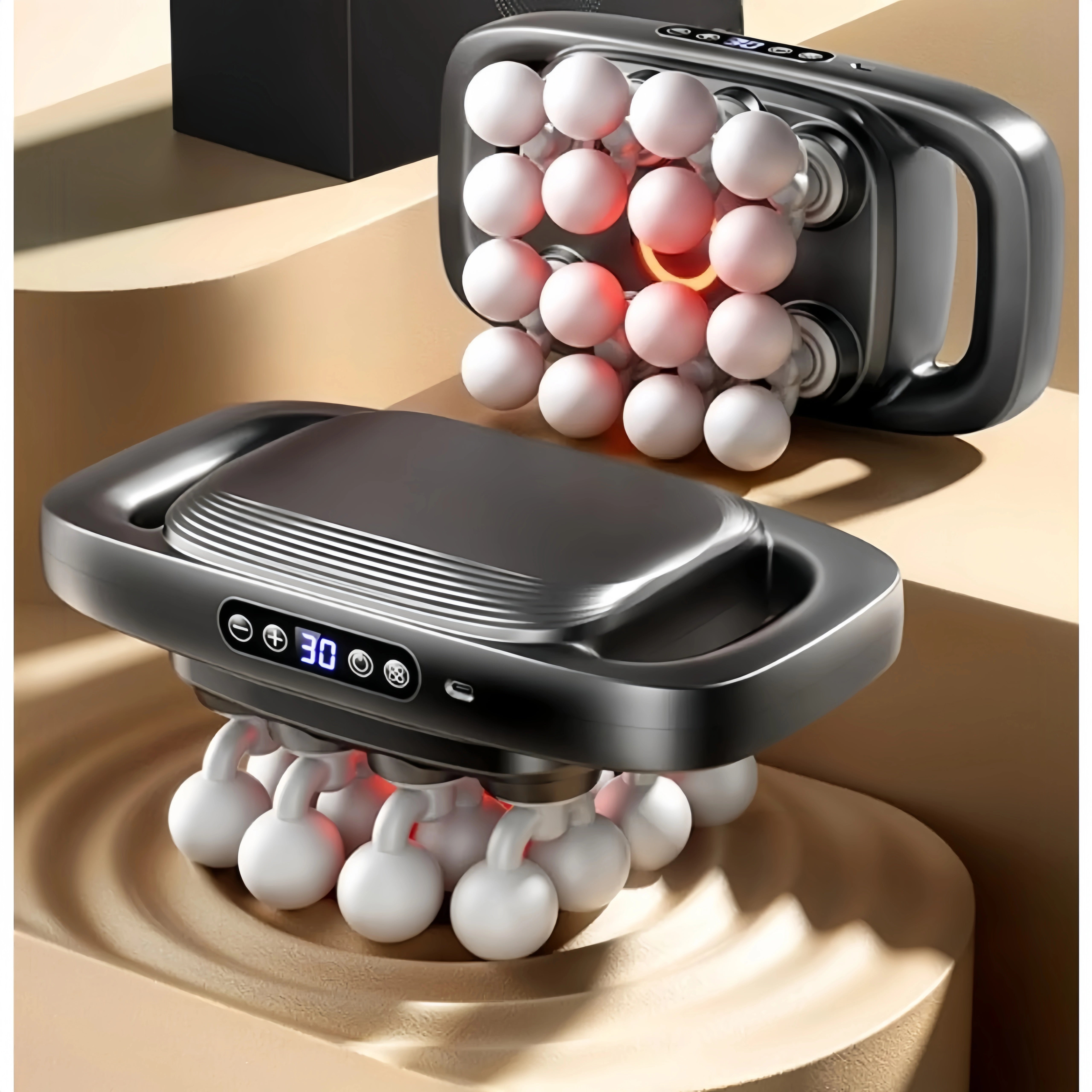 Mroace Deep Tissue Percussion Massage Gun