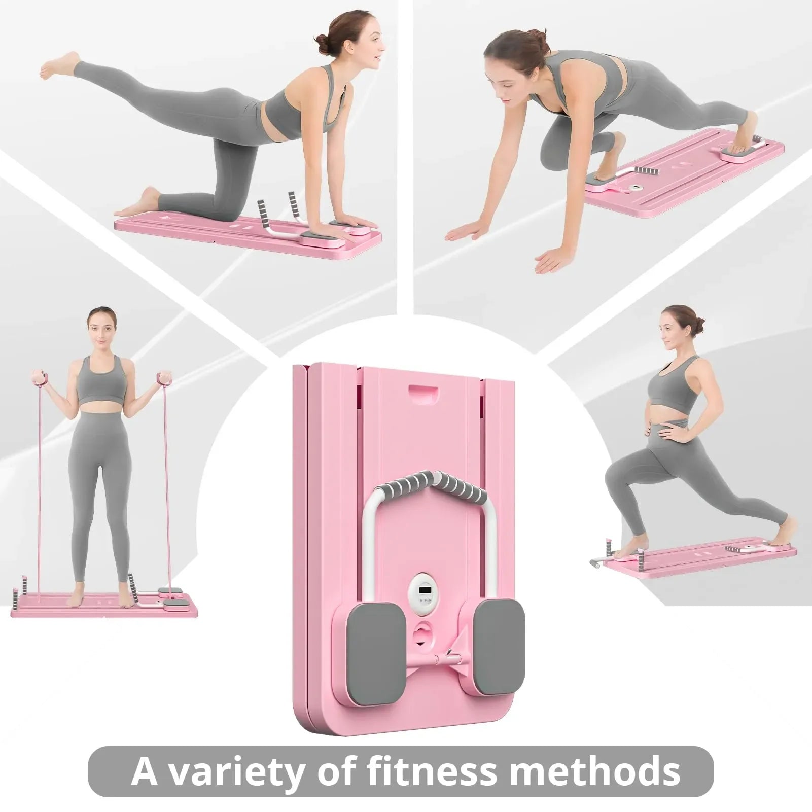 Mroace 5 in 1 Pilates Sliding Board - MROACE