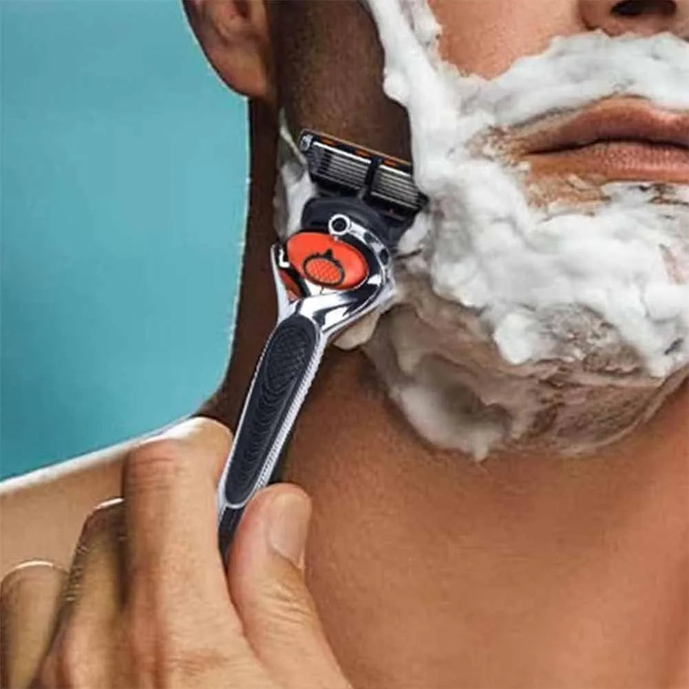 Mroace Ultra-Sharp Men's Razor Blade Refills 48pcs