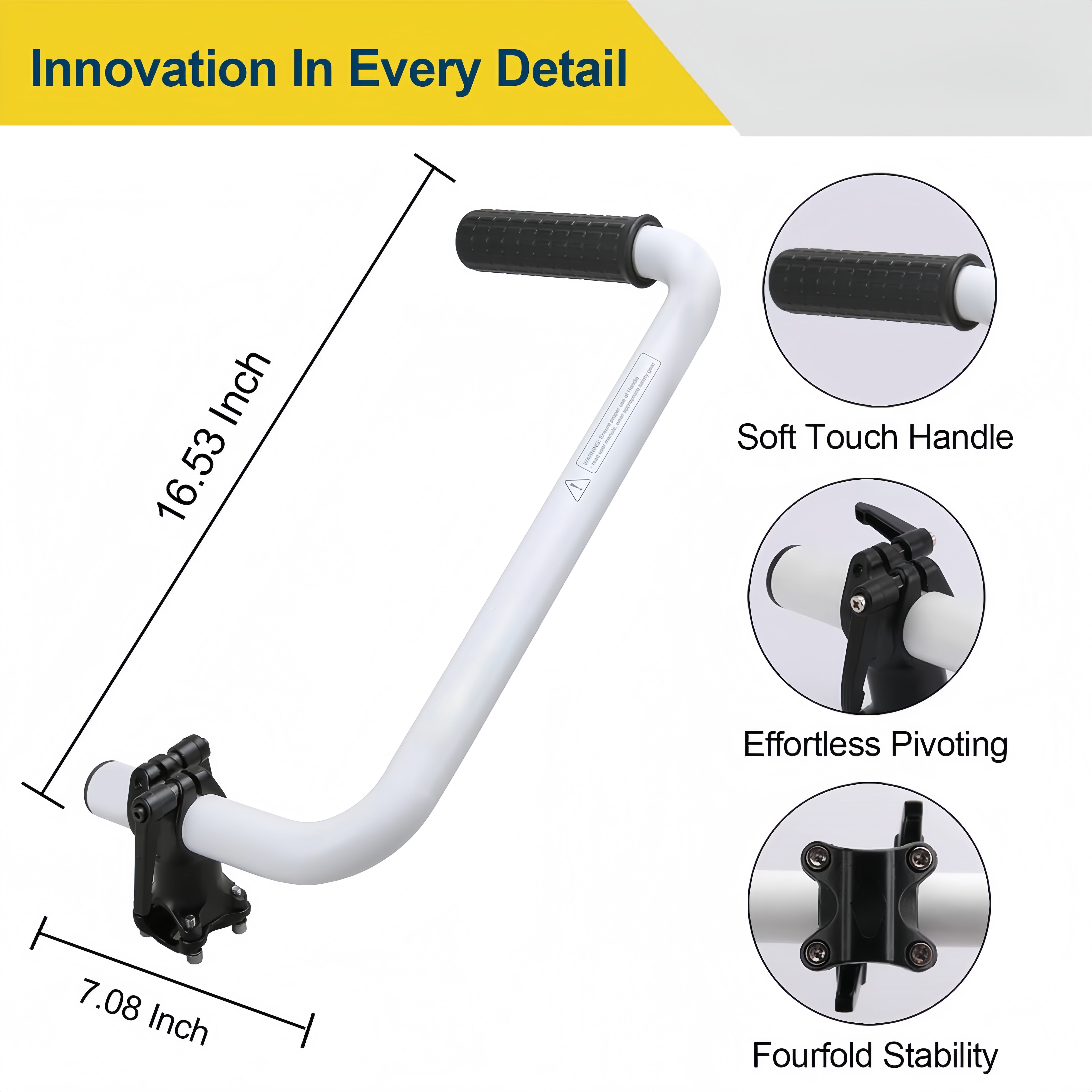 Mroace Weed Eater Handle Extension