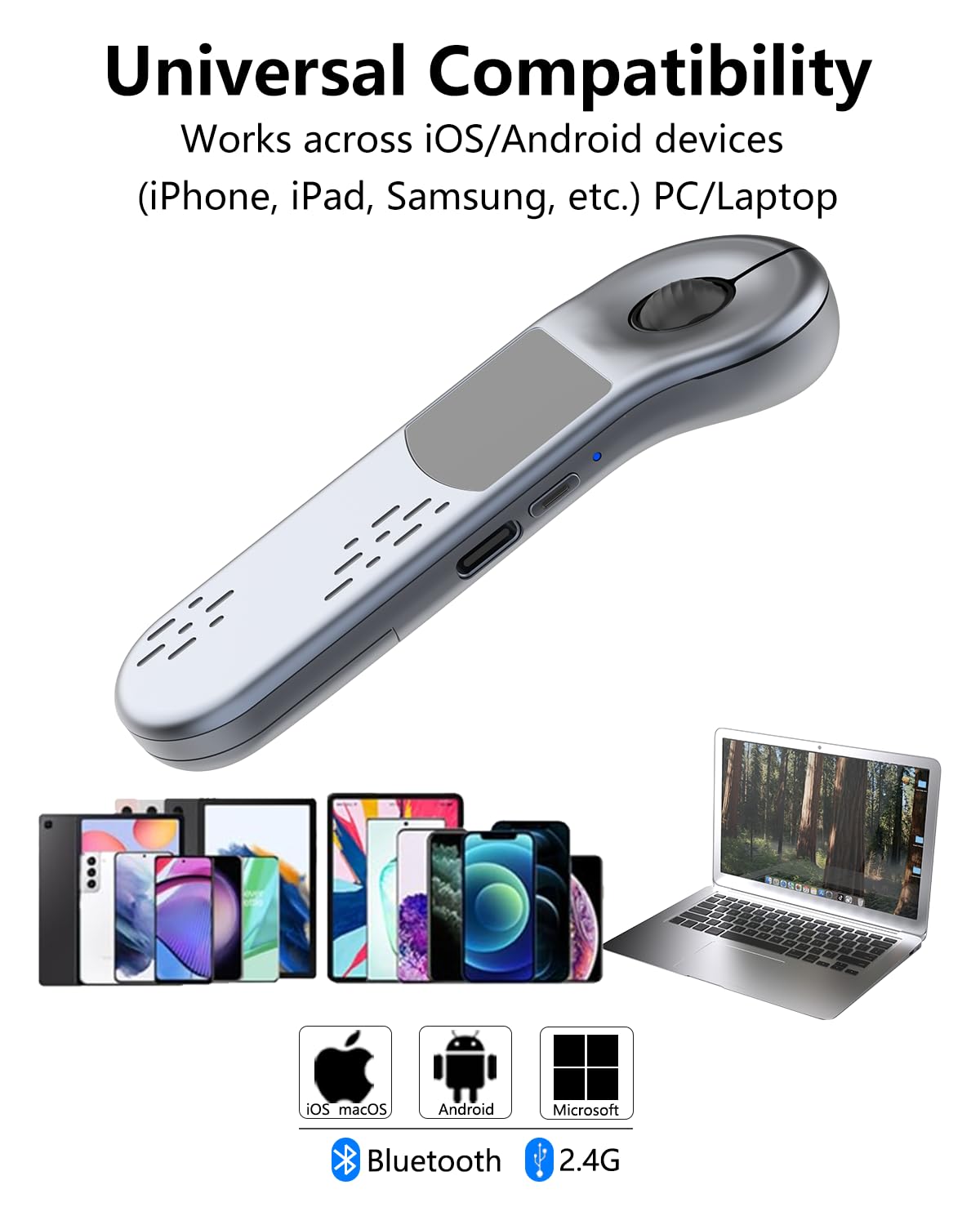 Mroace Wireless Air Mouse