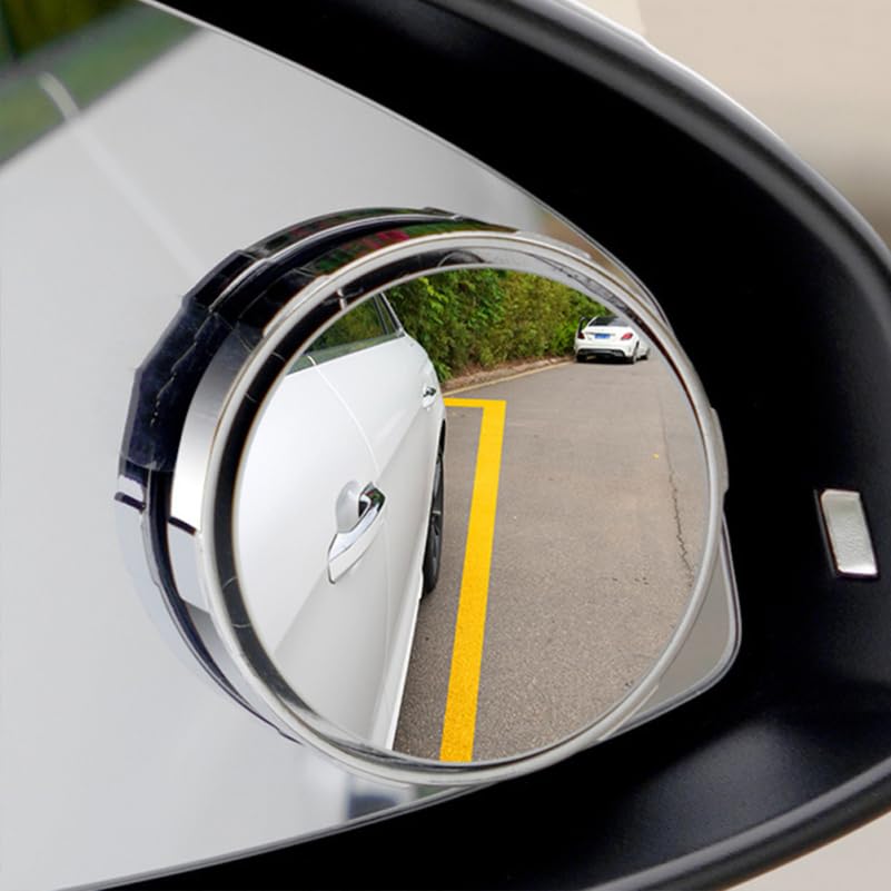 Mroace Suction Cup Rearview Mirror