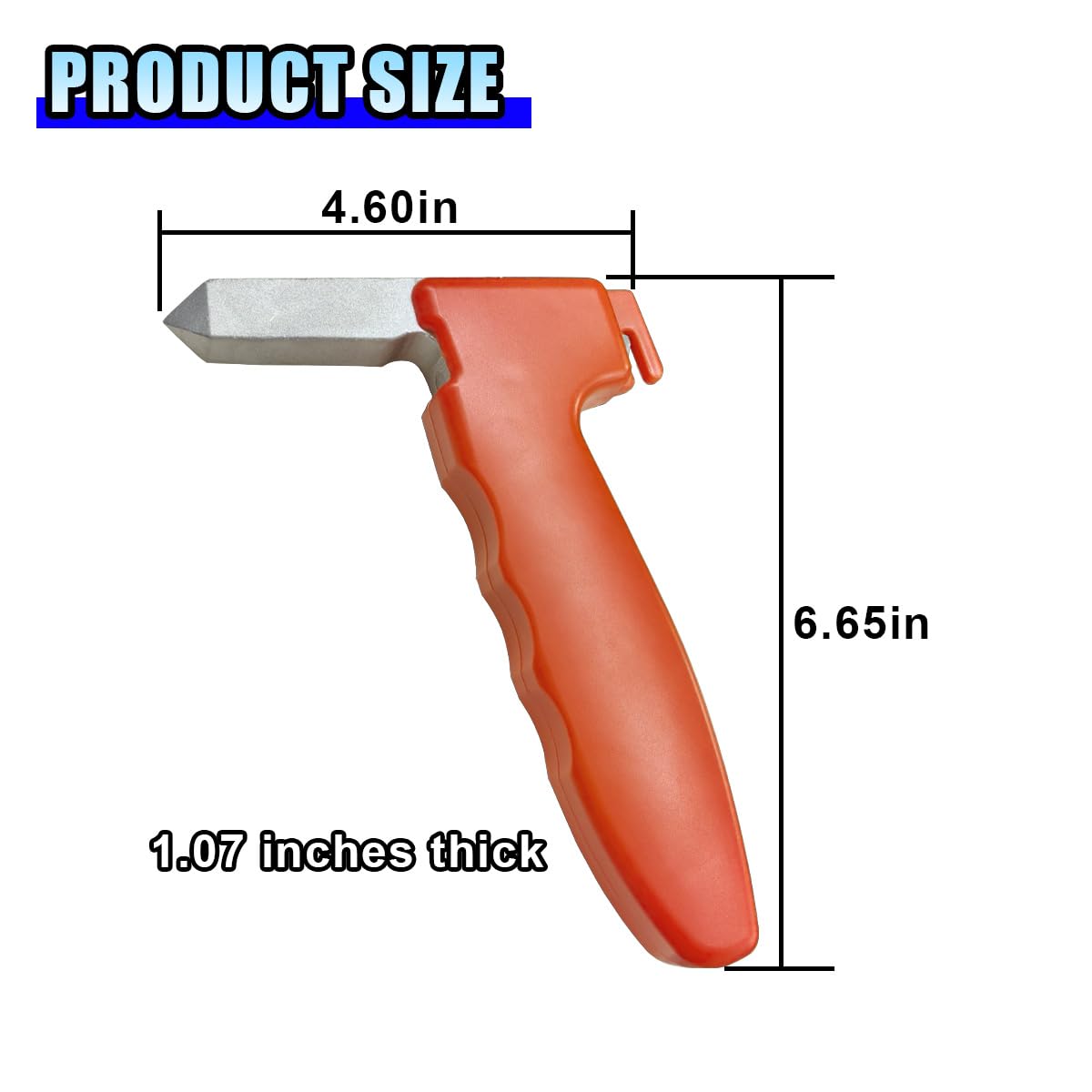 Mroace Portable Car Door Handle