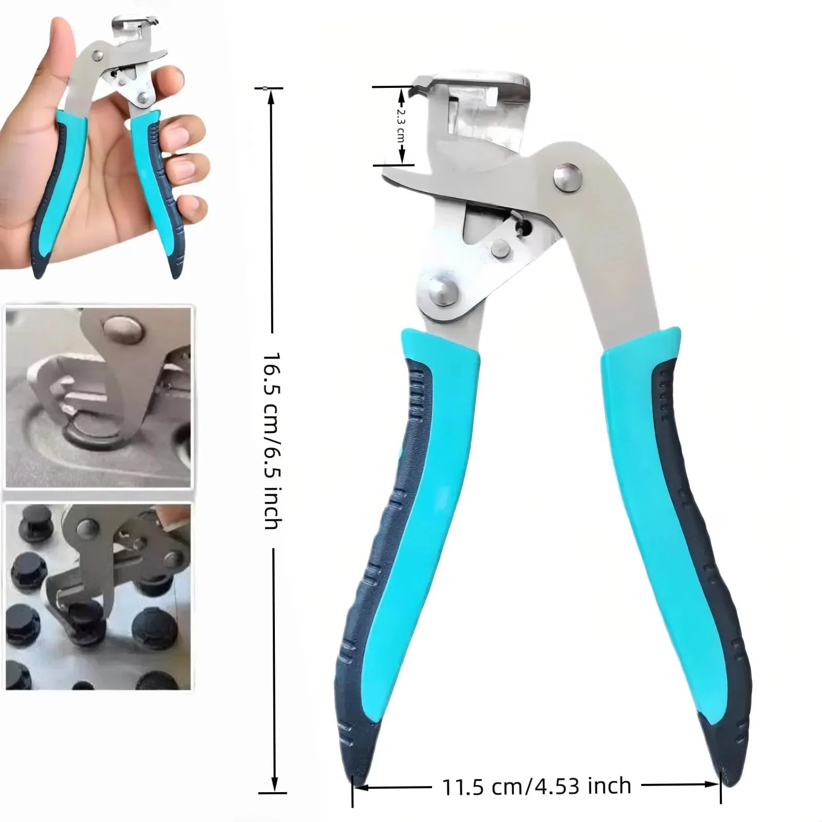 Mroace Multi-Functional Car Clip Disassembly Pliers - MROACE