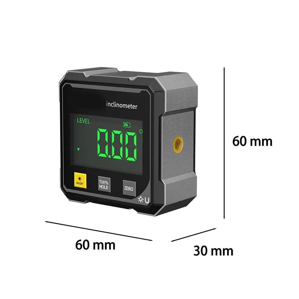 Mroace Laser Electronic Digital Angle Finder - MROACE
