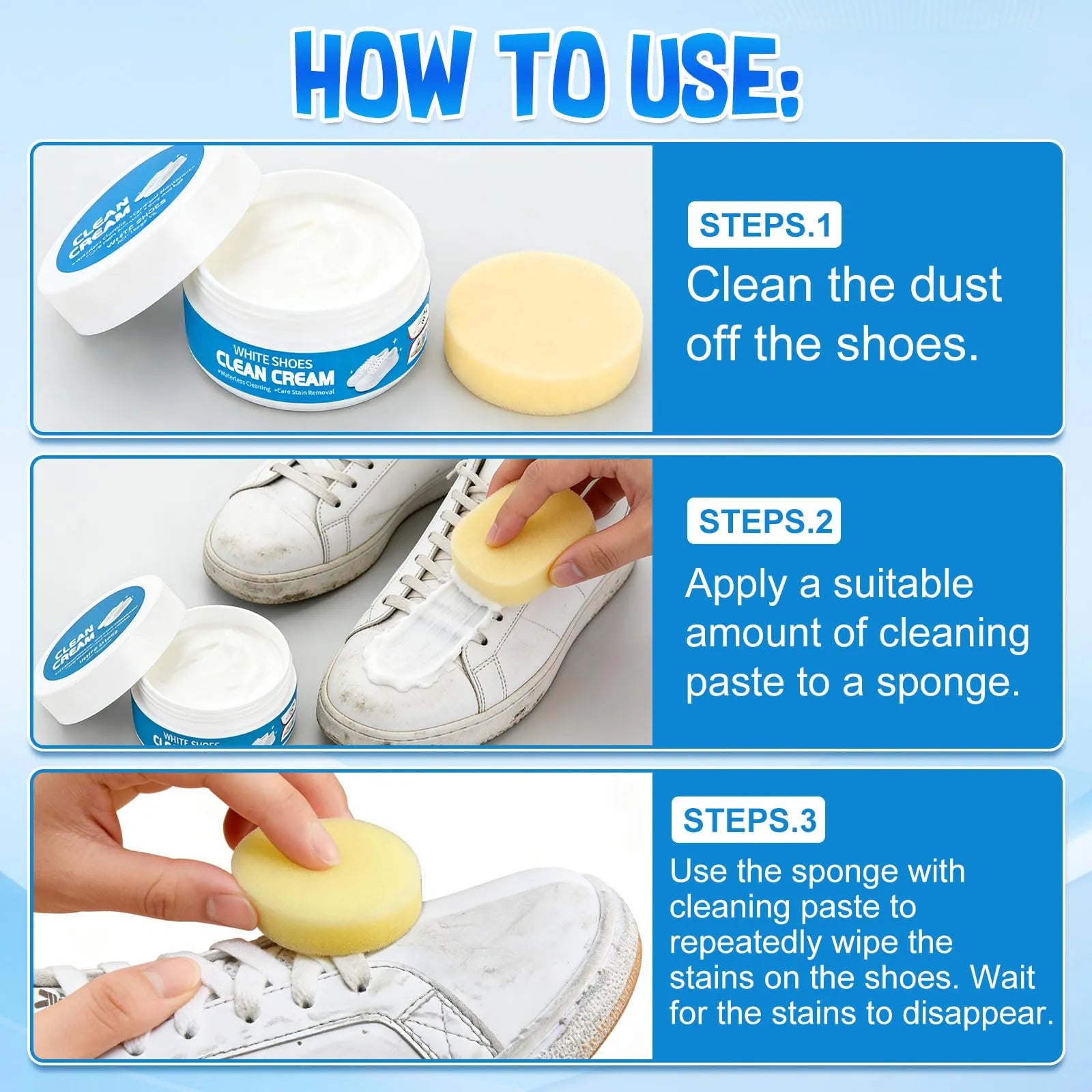 Mroace Multipurpose Cleaning Cream