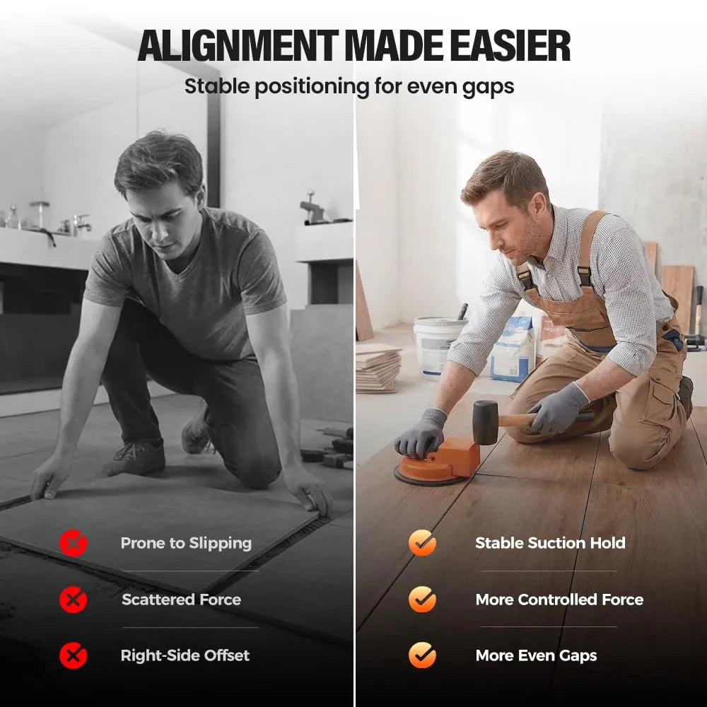 Mroace Heavy Duty Adjustable Floor Gap Fixer Tool