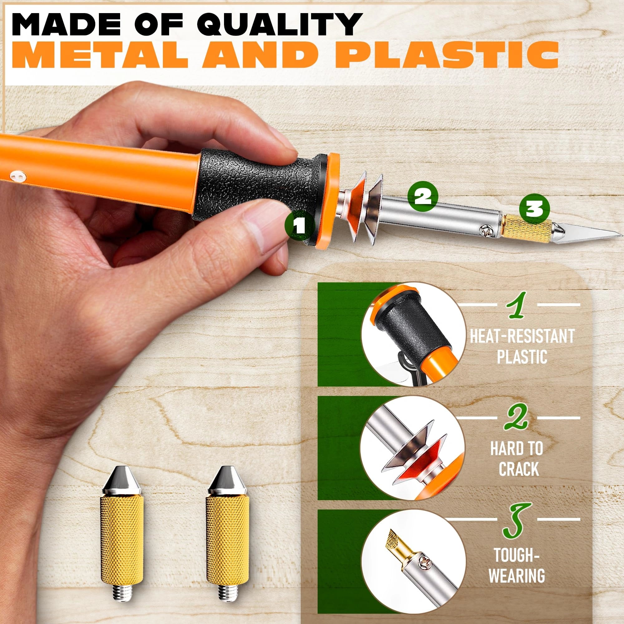 Mroace Electric Hot Knife Cutting Tool
