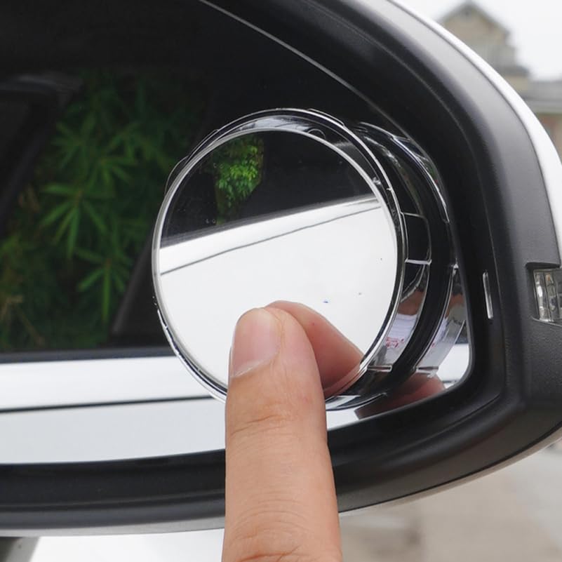 Mroace Suction Cup Rearview Mirror