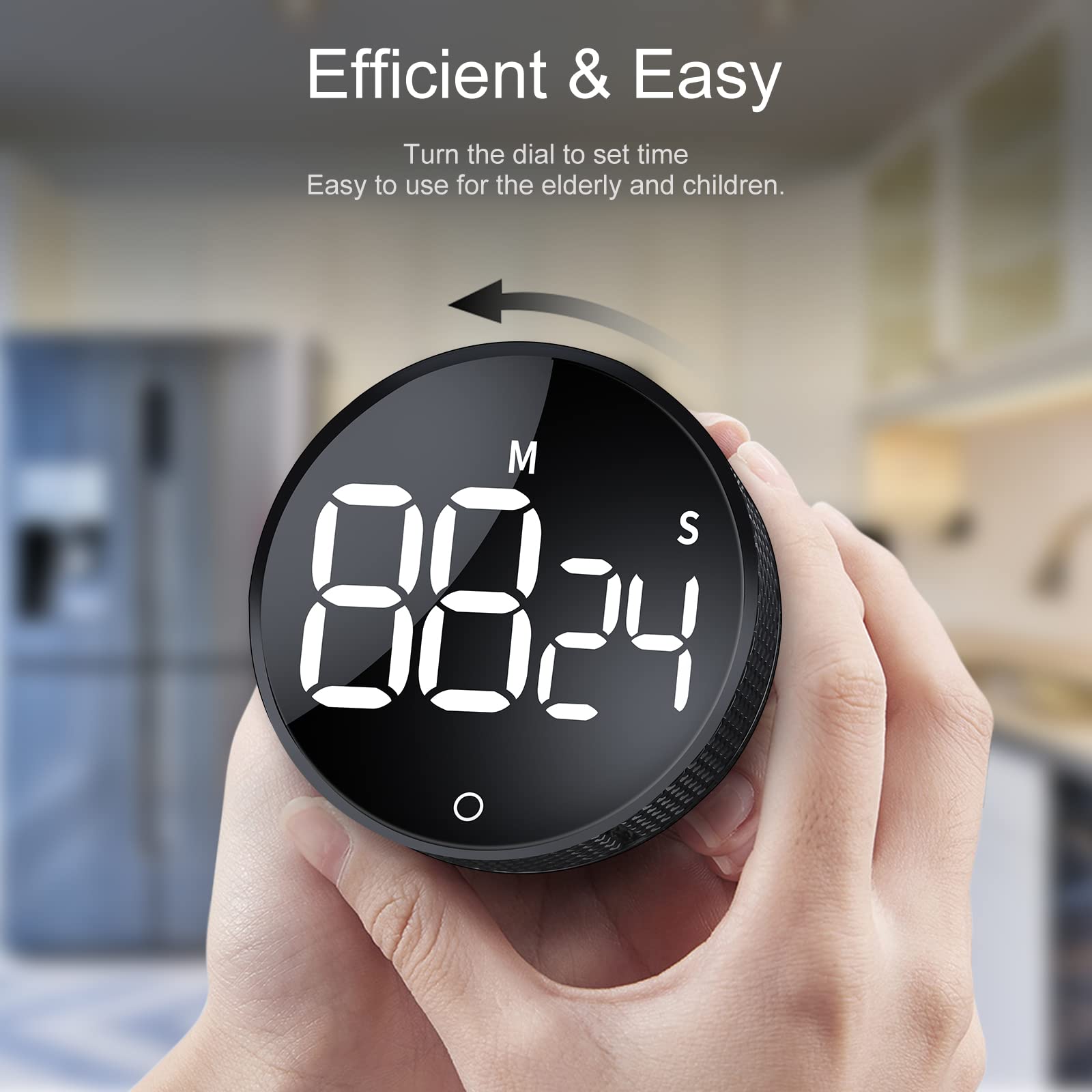 Mroace Digital Kitchen Timers