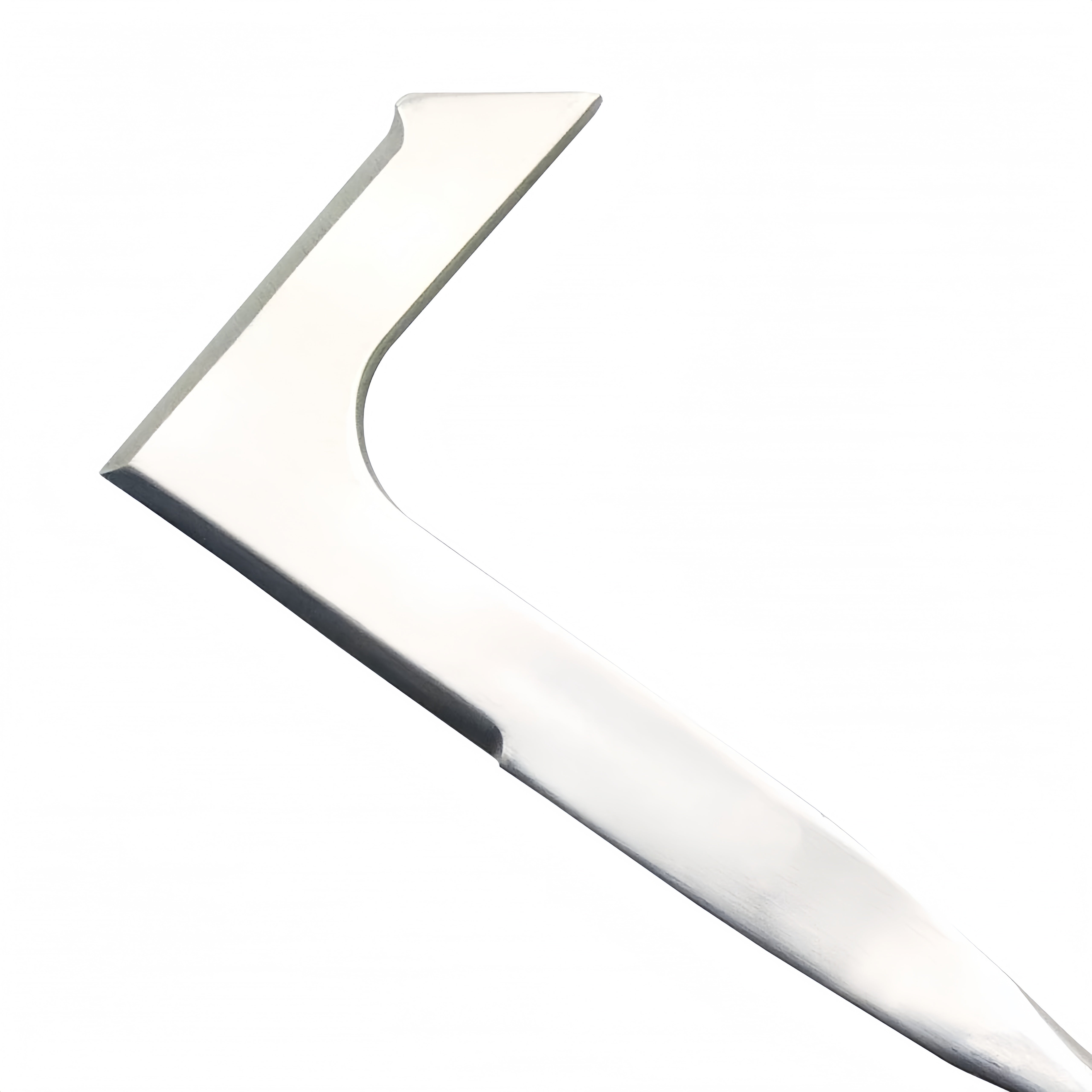 Mroace L-Shaped Stainless Steel Crack Weeder