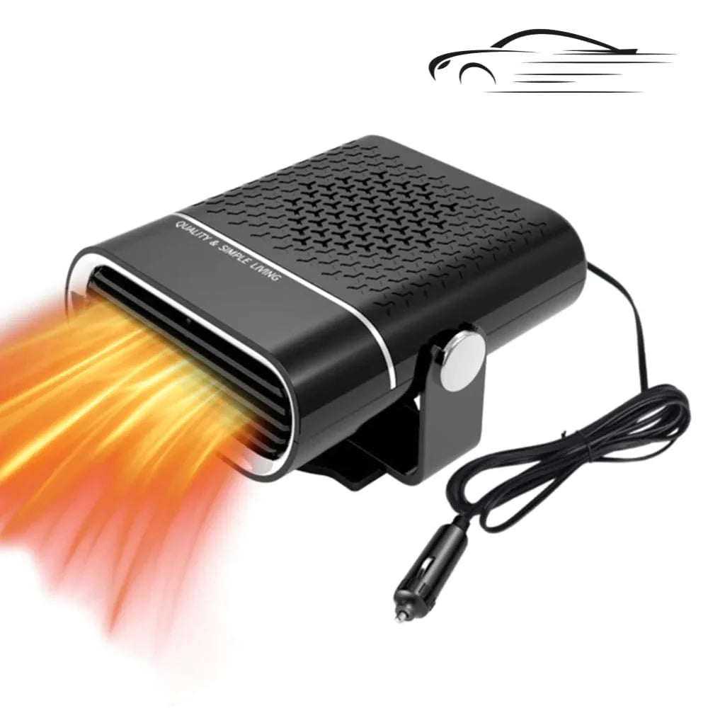 Mroace 12V/24V Portable Car Heater - MROACE