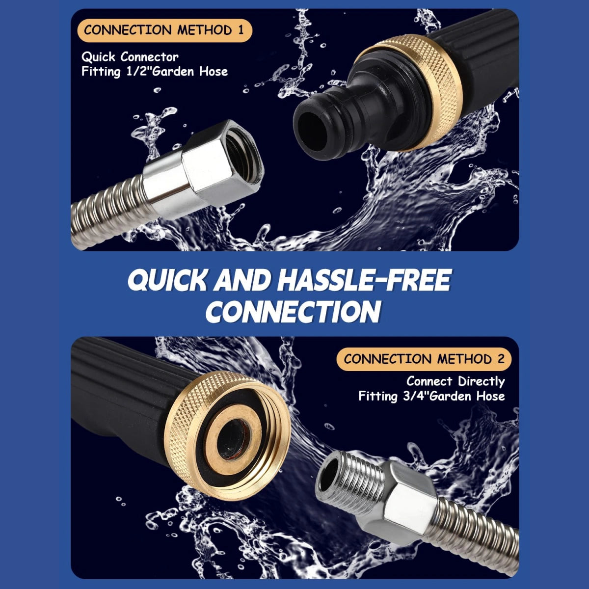 Mroace High Pressure Hydro Jet Nozzle