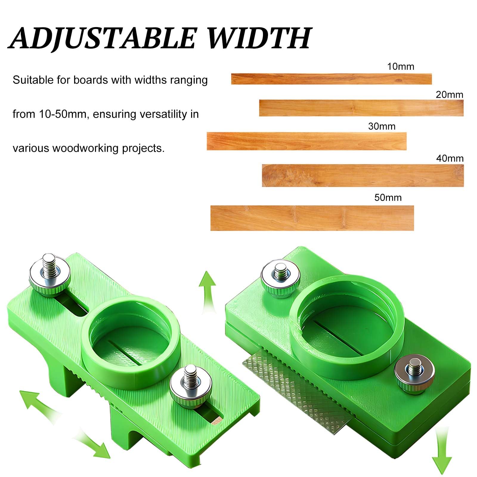 Mroace Edge Banding Glue Applicator Set