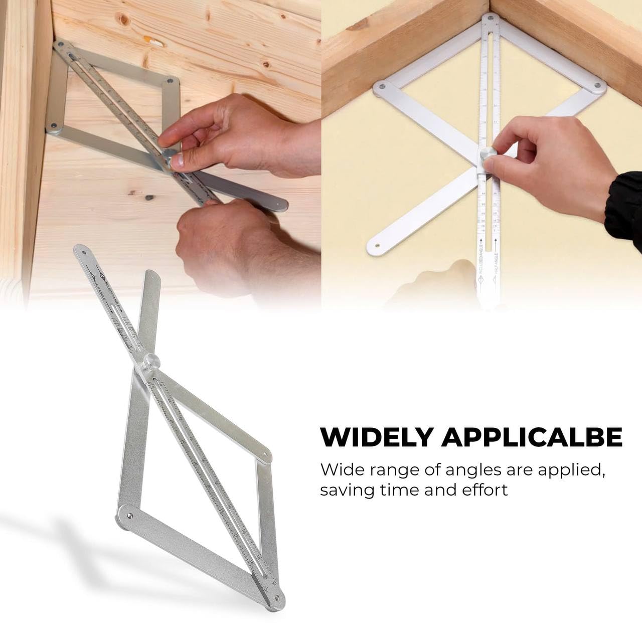 Mroace Digital Miter Saw Protractor