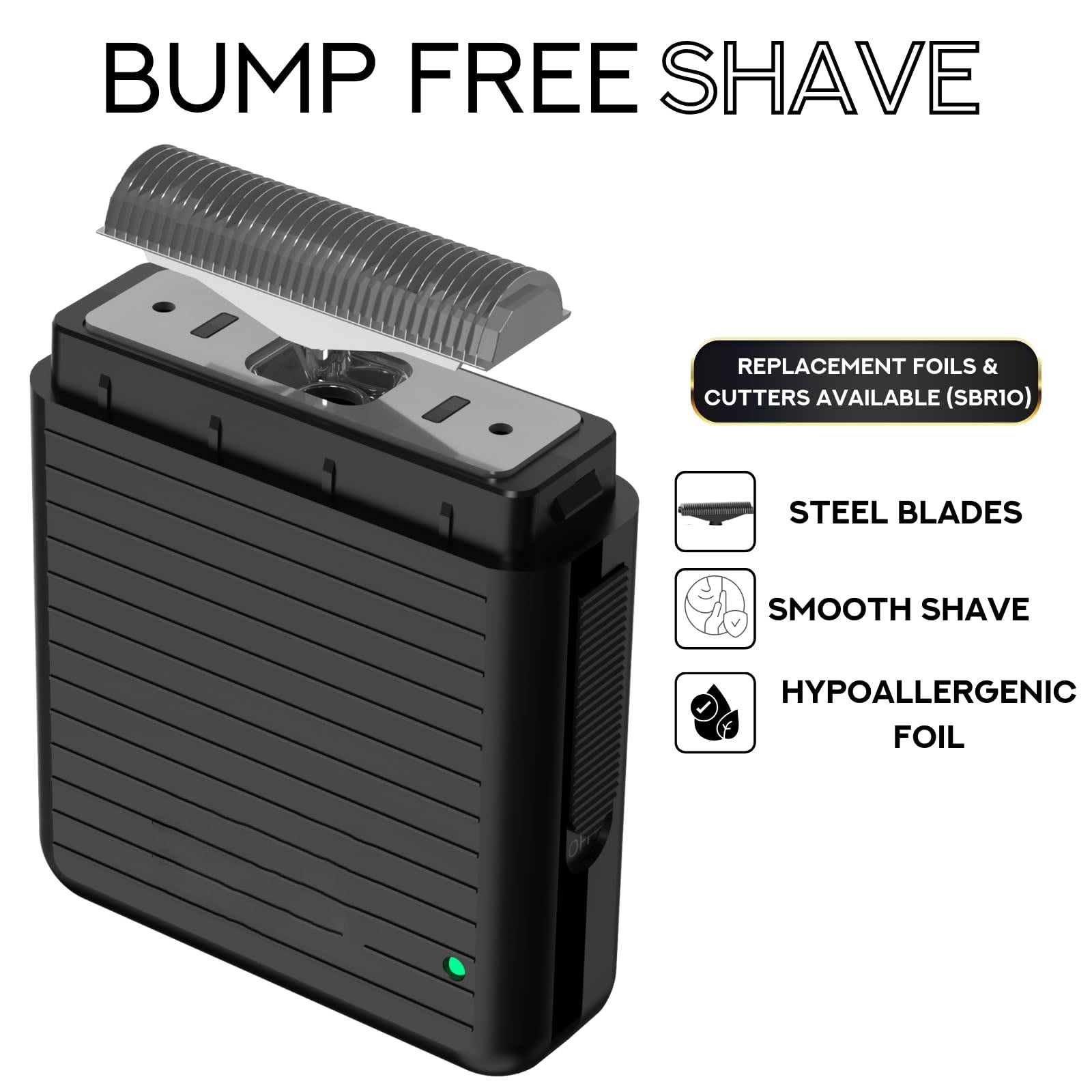 Mroace Foil Shaver for Men