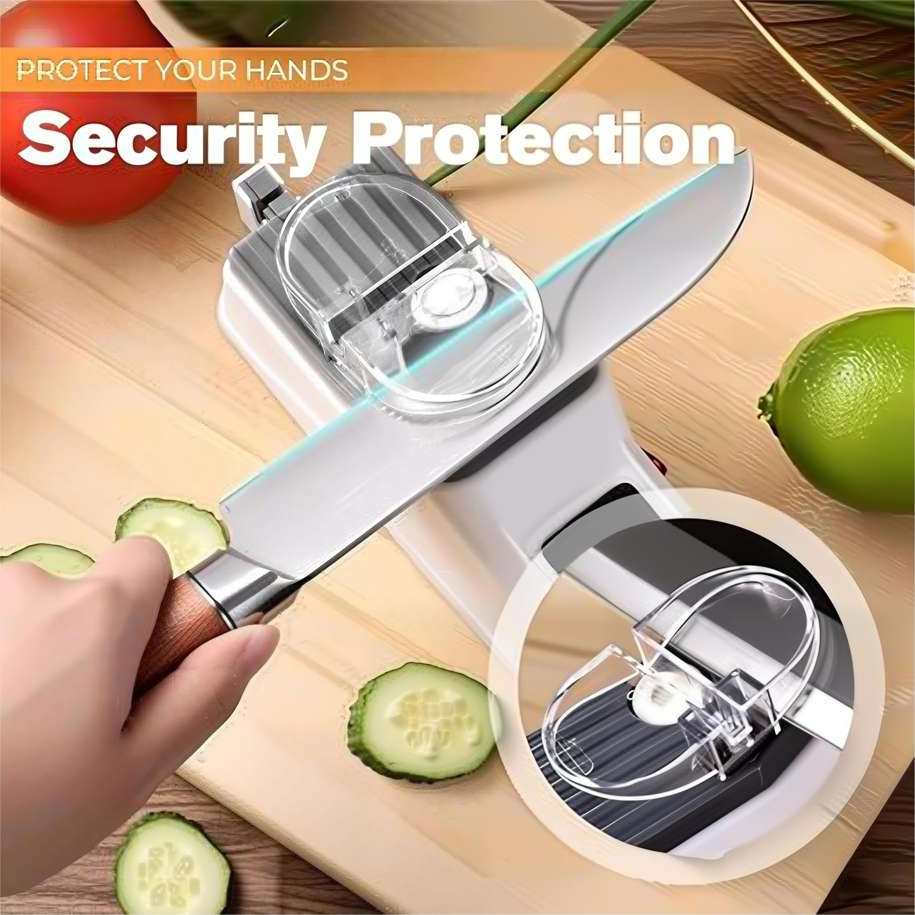 Mroace Multifunctional Portable Knife Sharpeners