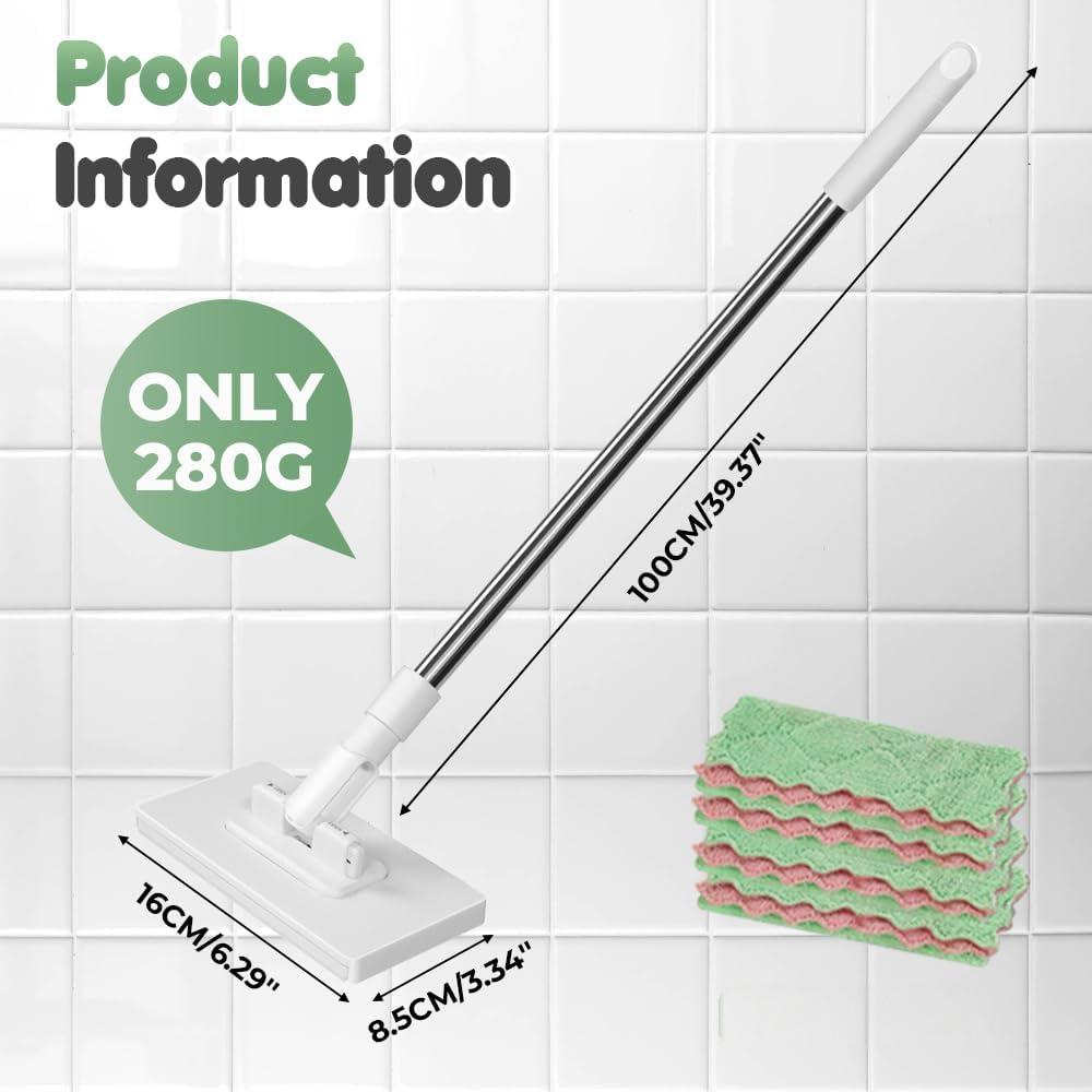 Mroace No Wash Clip Mops  kit