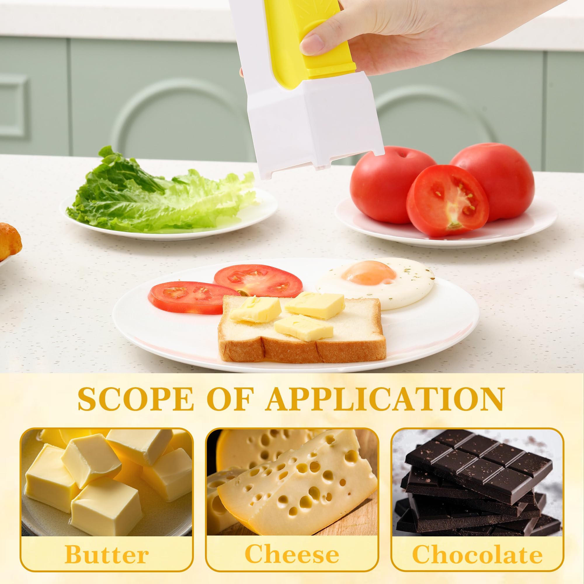 Mroace Butter Slicer