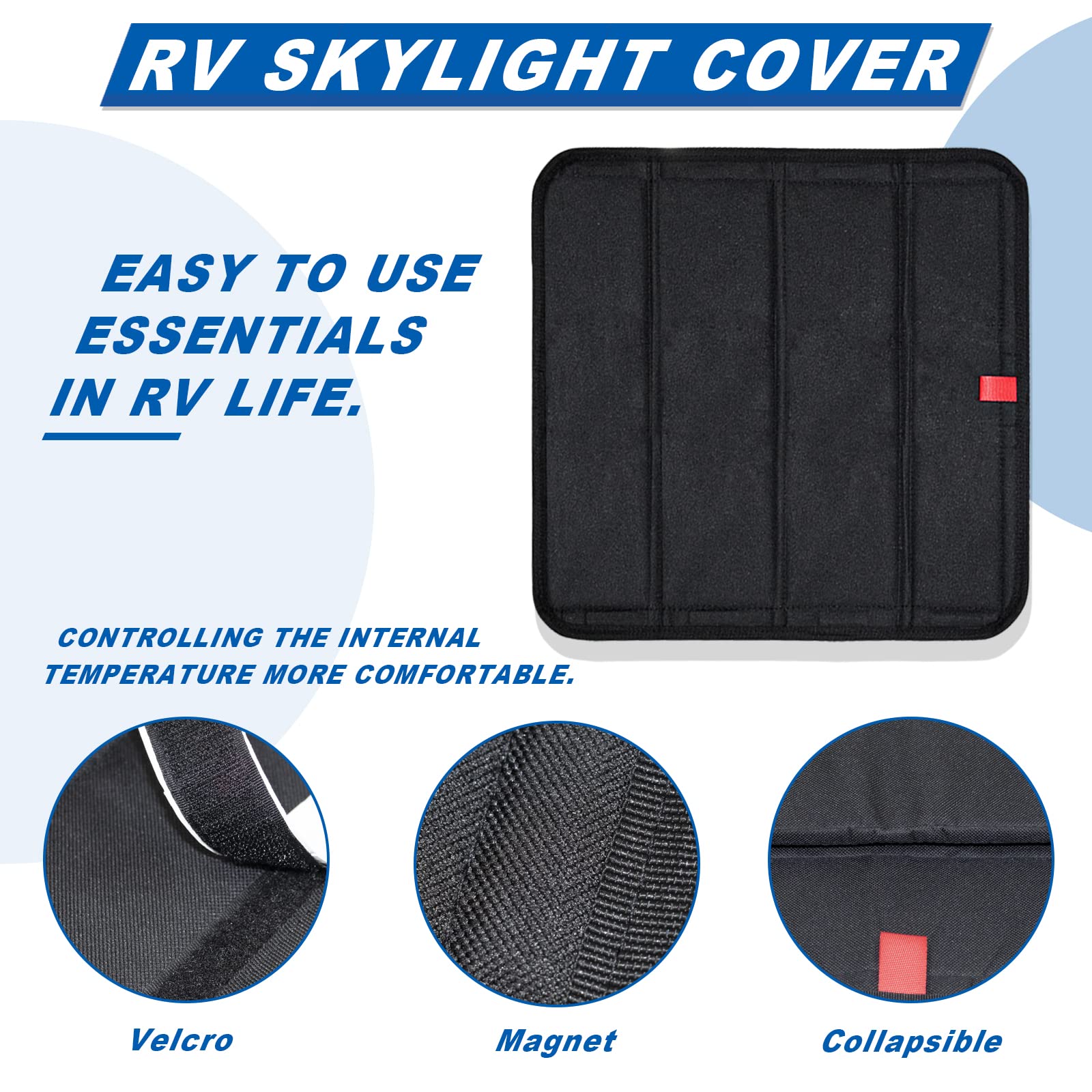 Mroace RV Window Shade