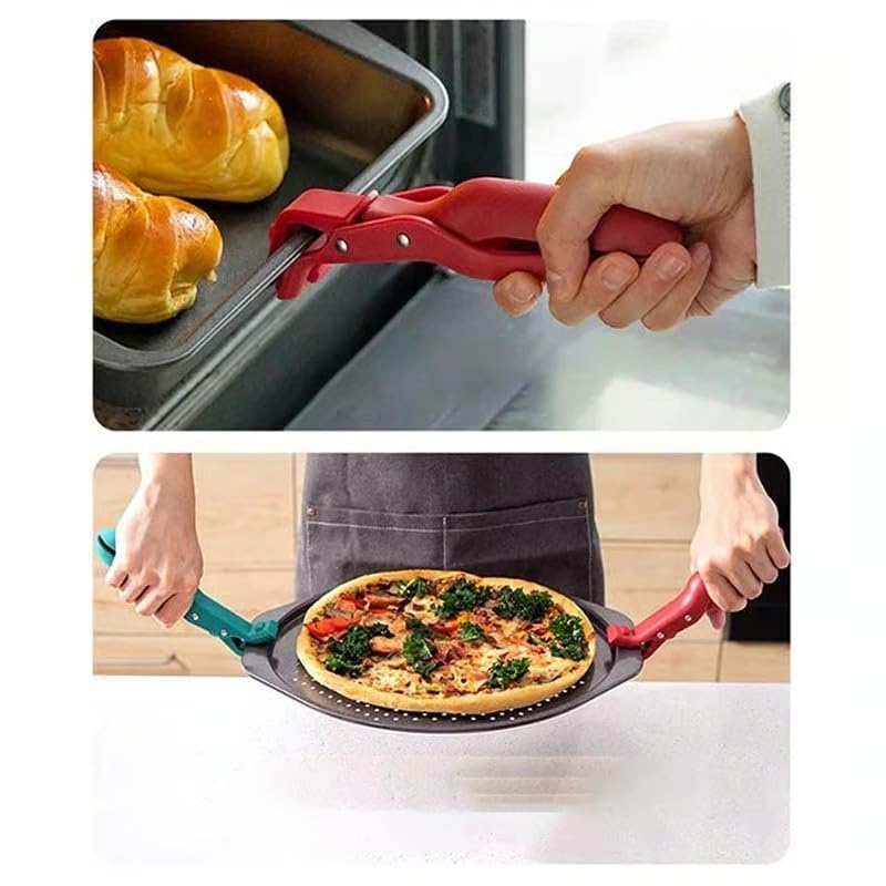 Mroace Multi-Purpose Anti-Scald Bowl Holder Clip