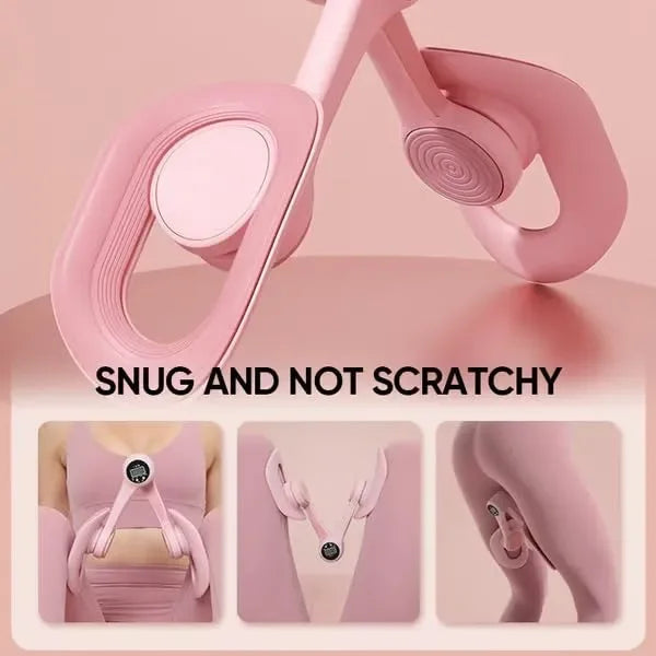 Mroace Spring-Resistance Pelvic Floor & Thigh Trainer - MROACE