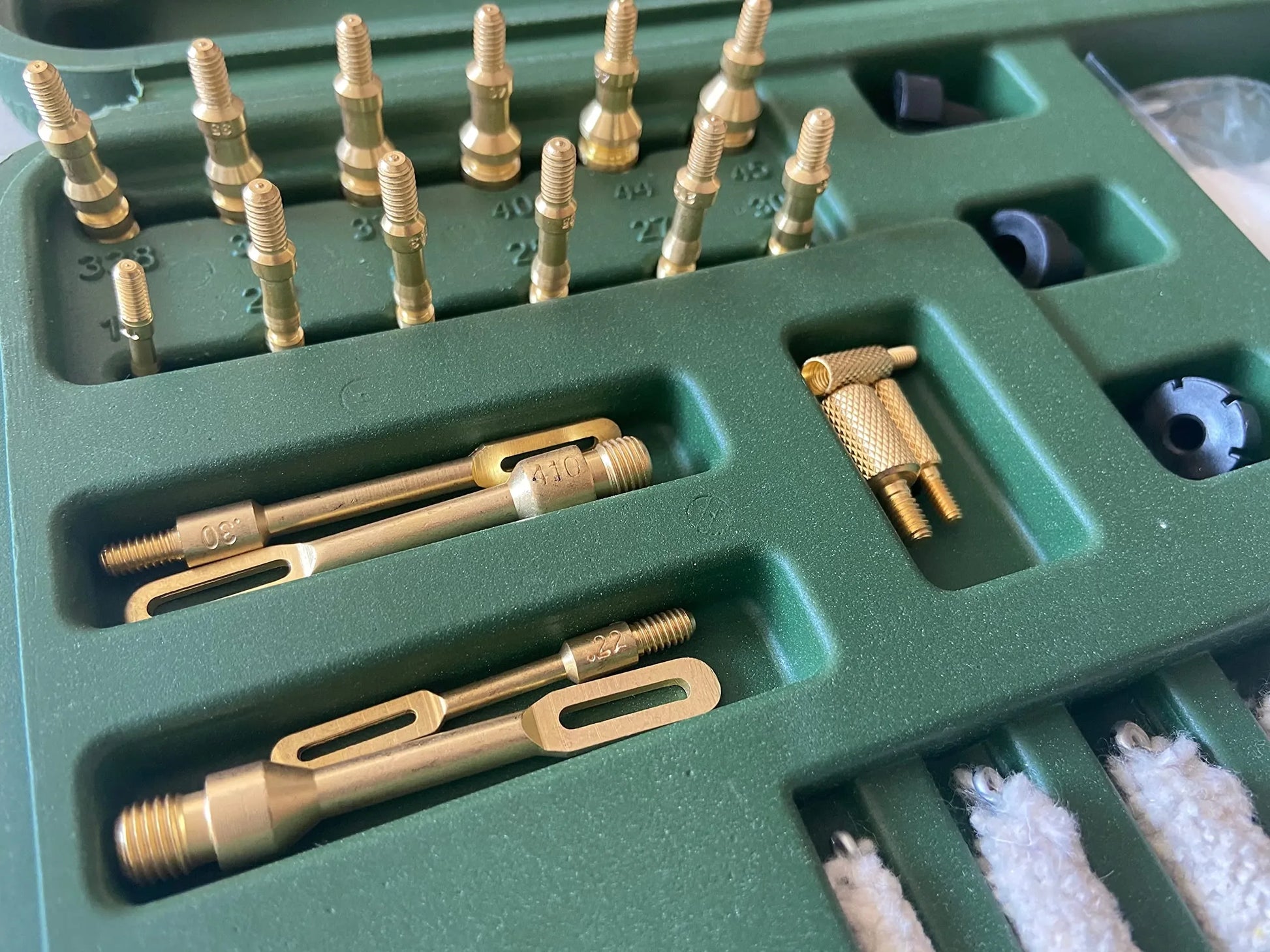 Mroace Universal Multi-Caliber Gun Cleaning Kit - MROACE