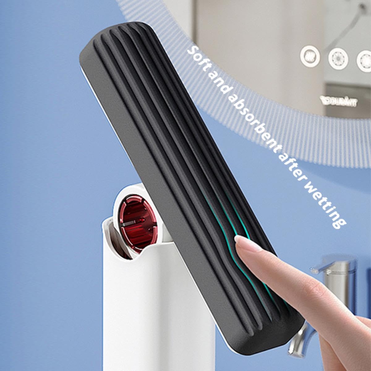 Mroace Handed Mini mop