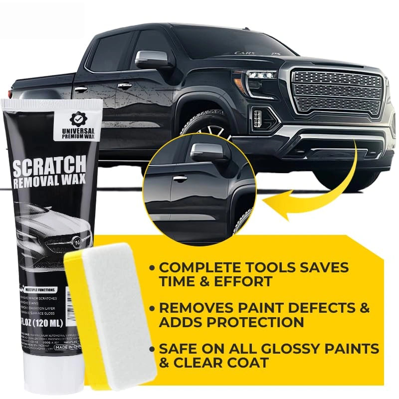 Mroace Premium Car Scratch Remover Wax