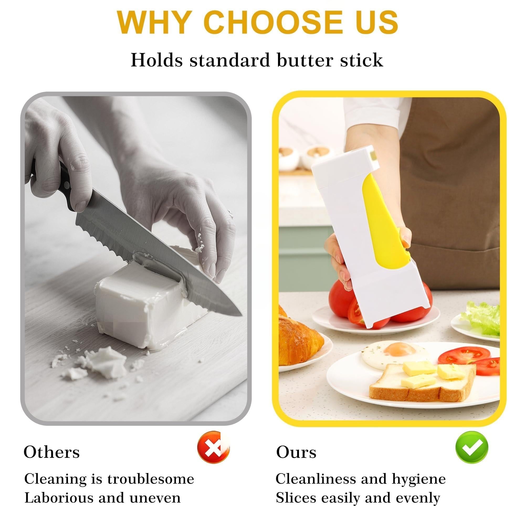 Mroace Butter Slicer