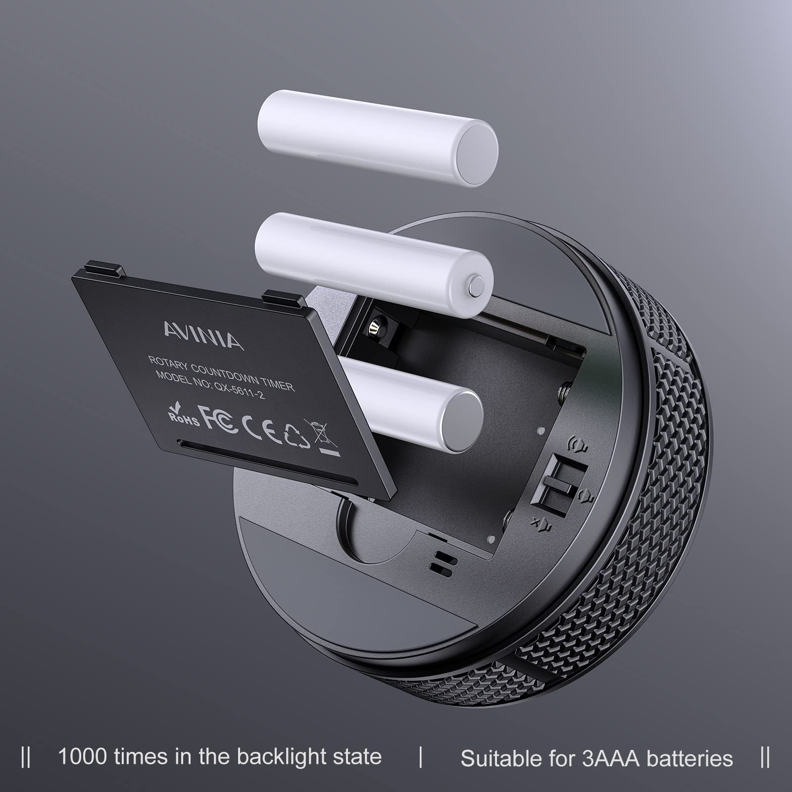 Mroace Digital Kitchen Timers