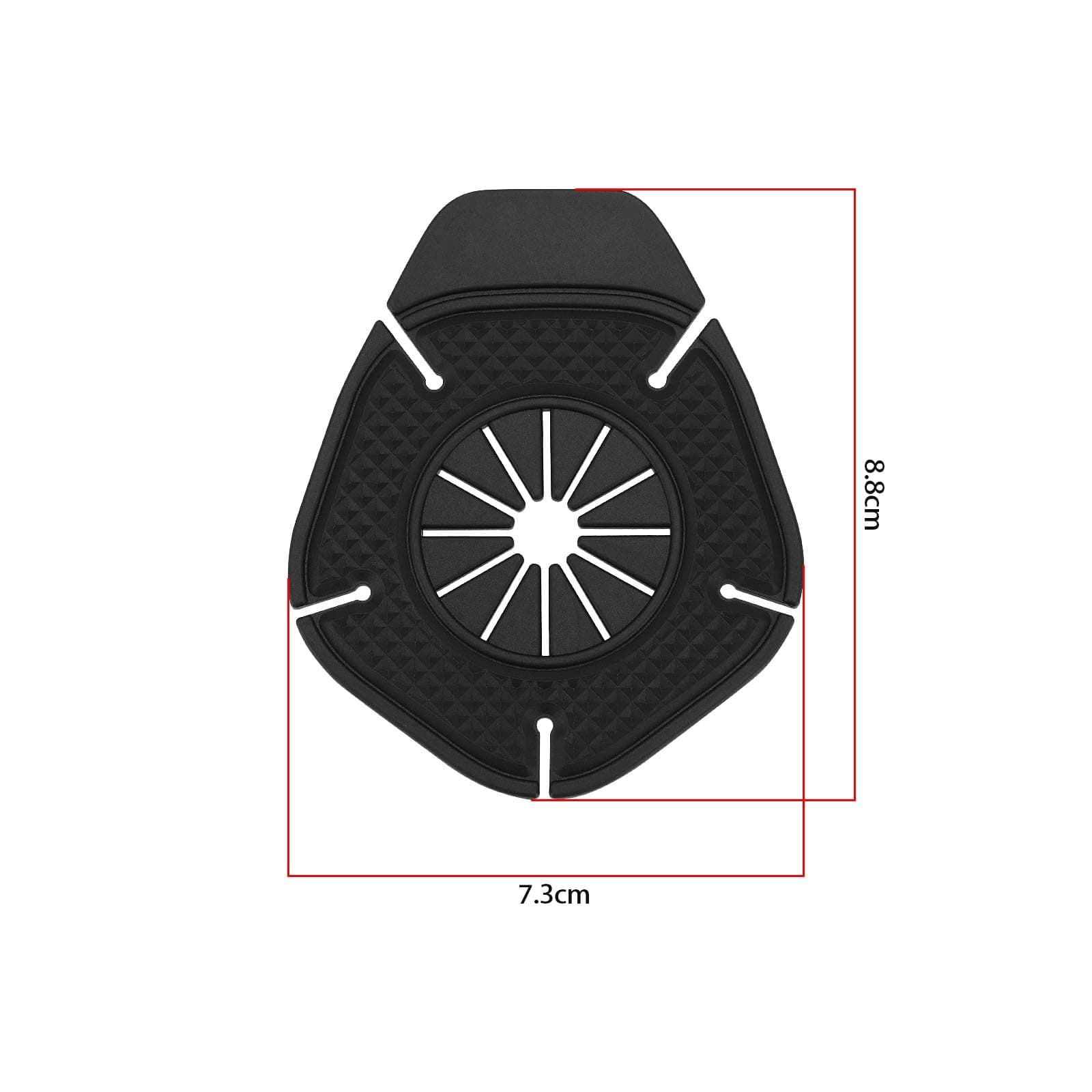 Mroace Car Wiper Arm Hole Protection Pad