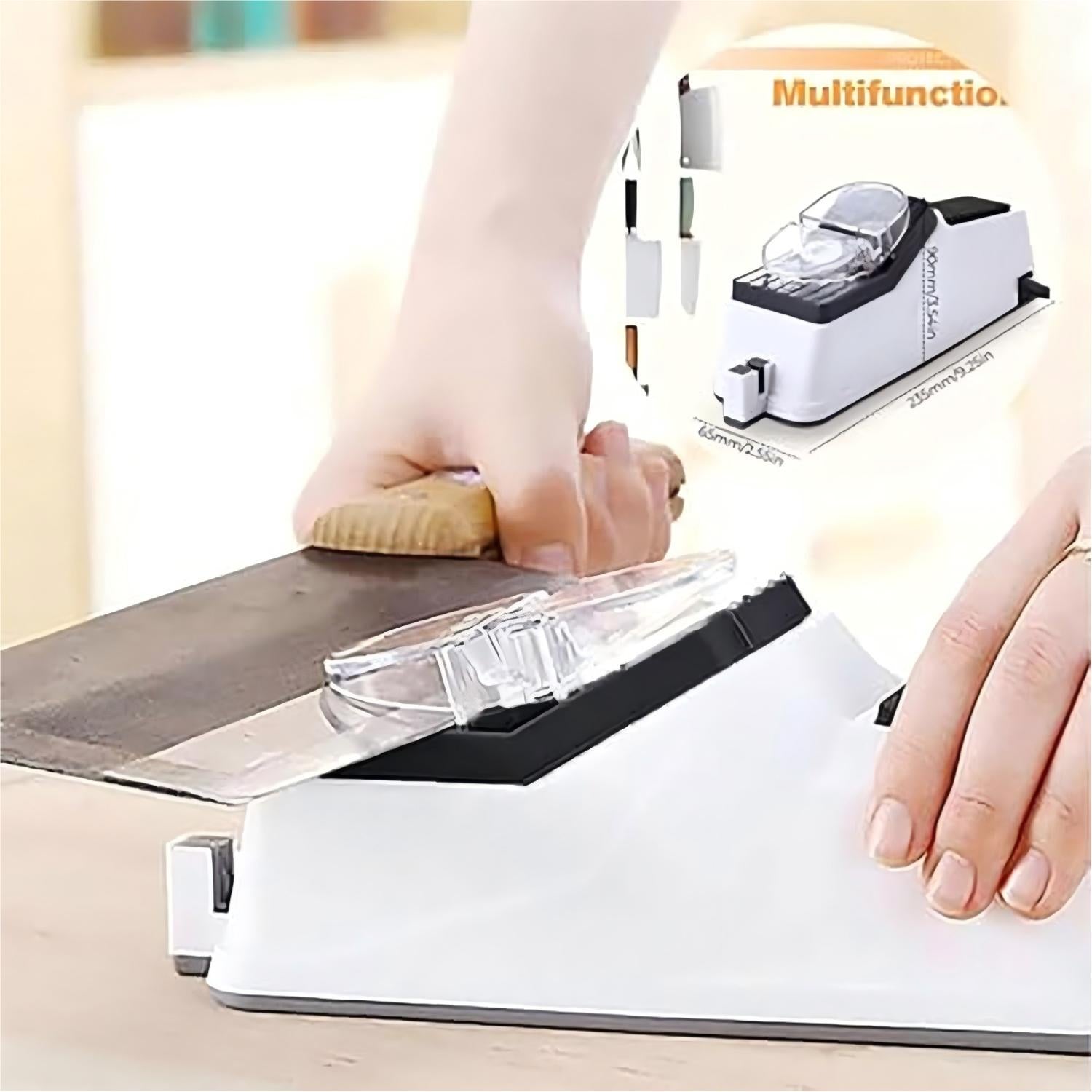 Mroace Multifunctional Portable Knife Sharpeners