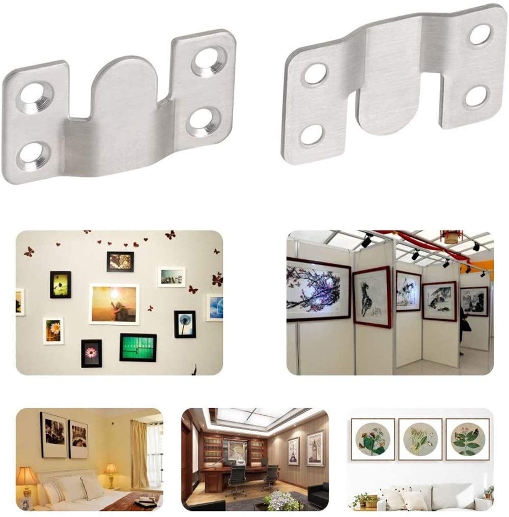 Mroace Flush Mount Brackets Set