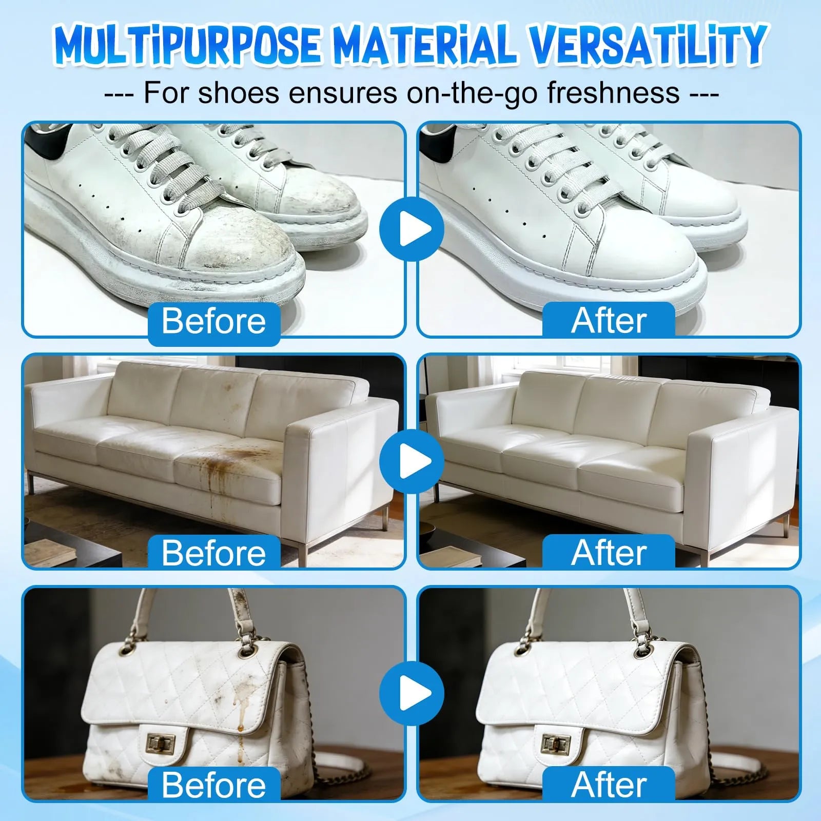 Mroace Multipurpose Cleaning Cream