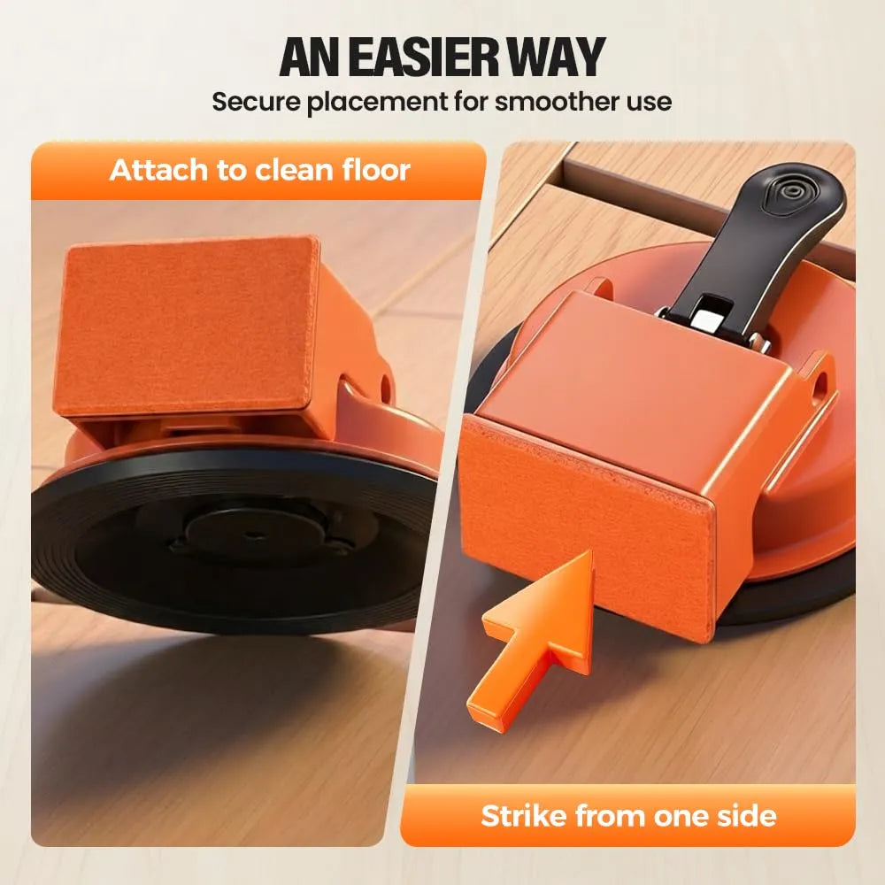 Mroace Heavy Duty Adjustable Floor Gap Fixer Tool