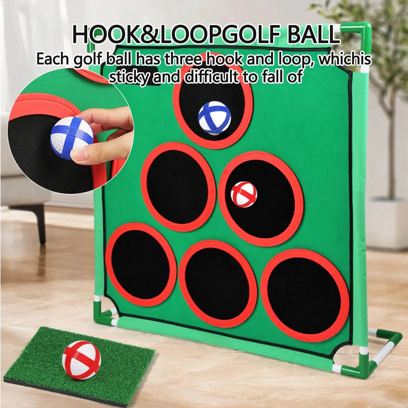 Mroace Backyard Golf Target Game Set - MROACE
