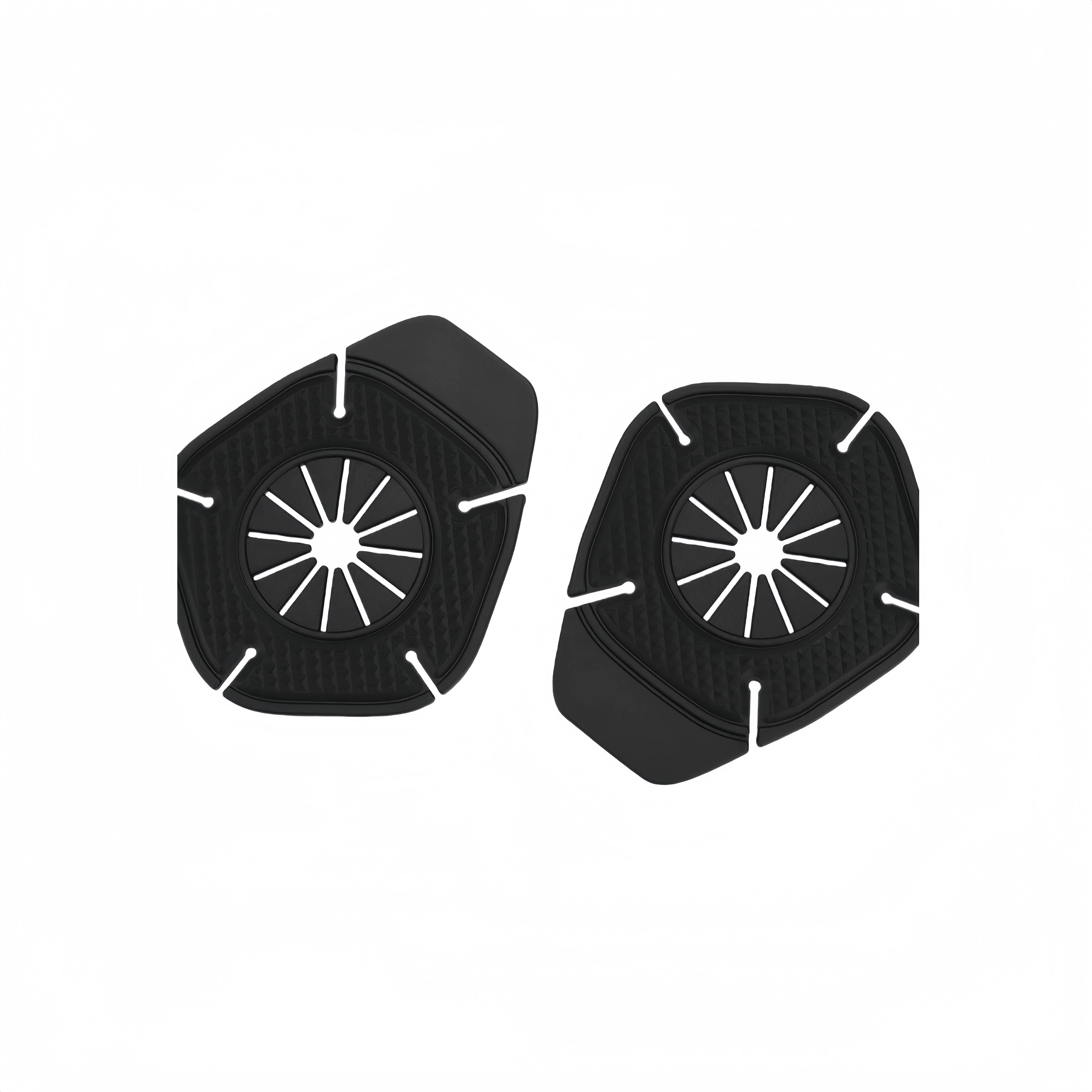 Mroace Car Wiper Arm Hole Protection Pad